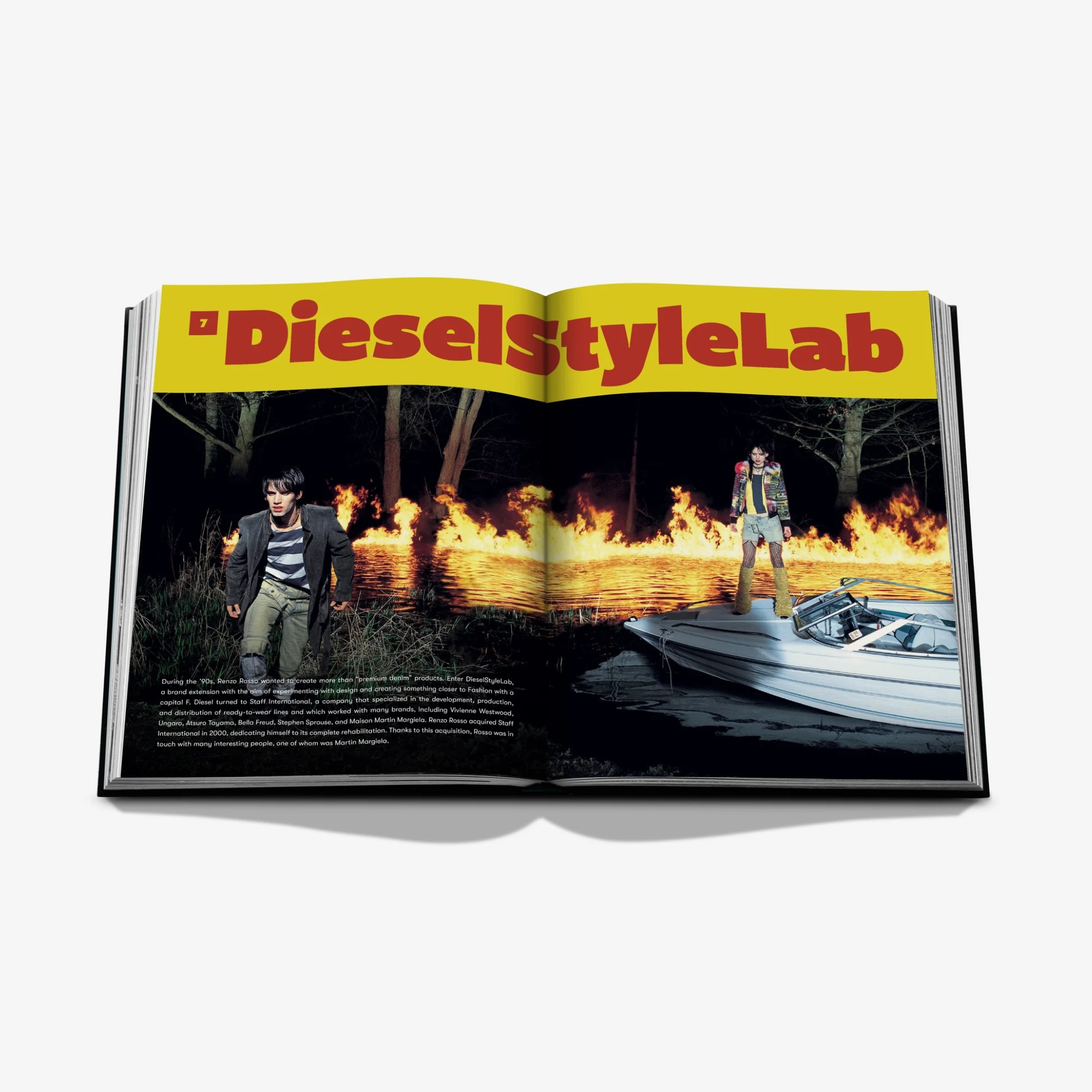 Seventy: Renzo Rosso