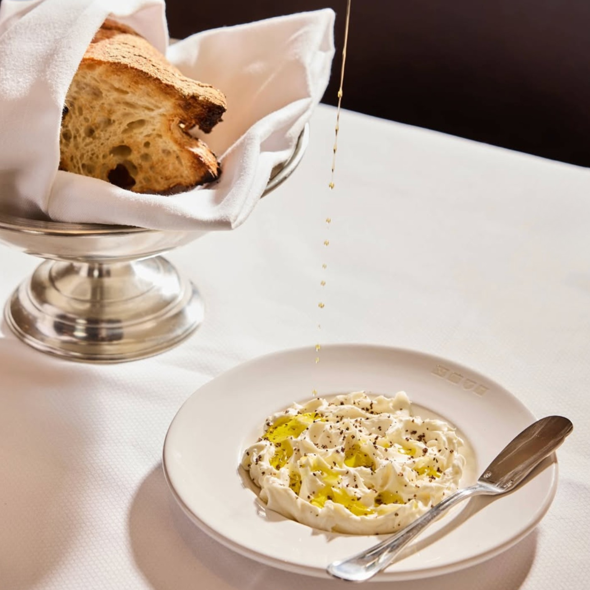 1508 Canapé Plate, 6" D. - Set of 4