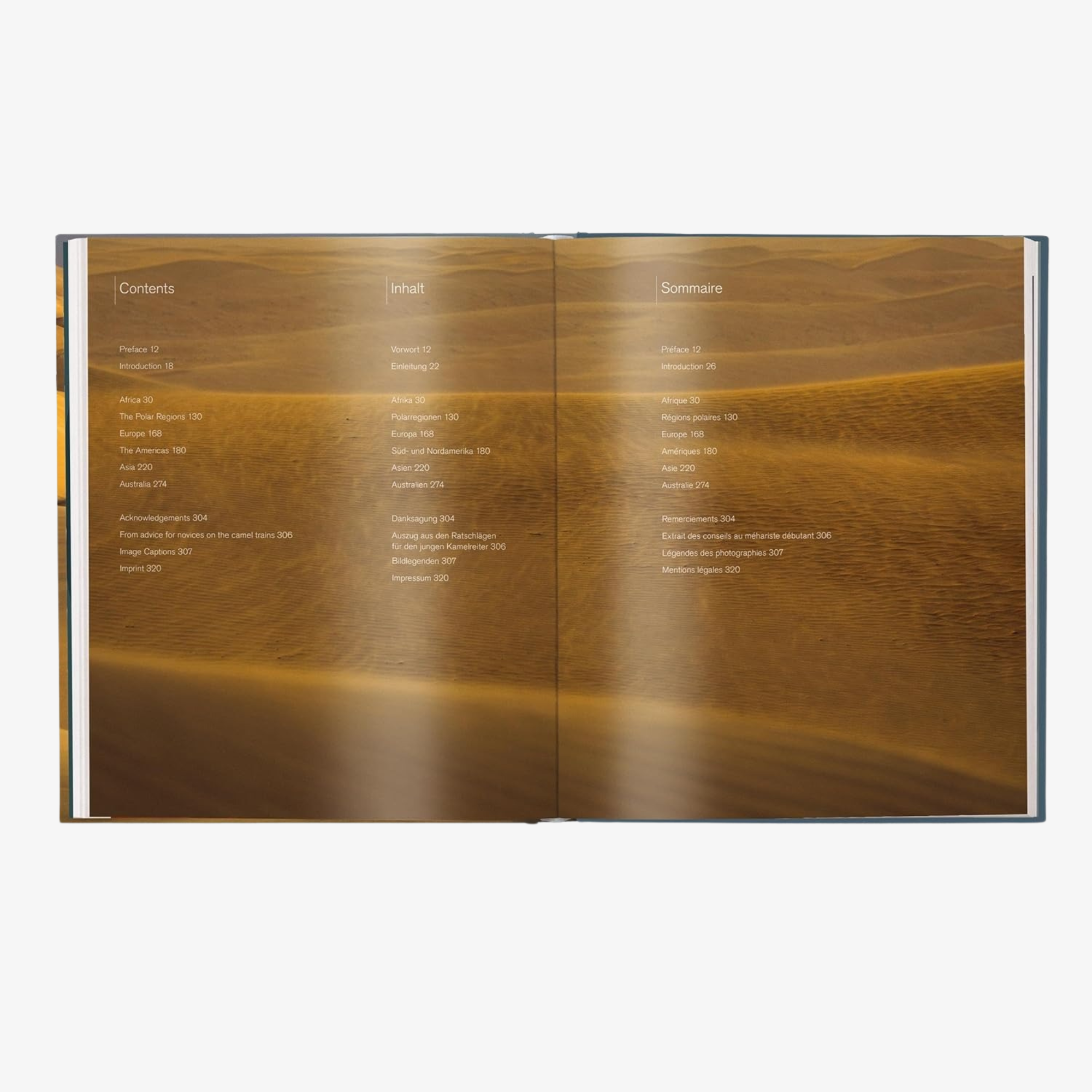 Deserts: The World's Most Fascinating Places