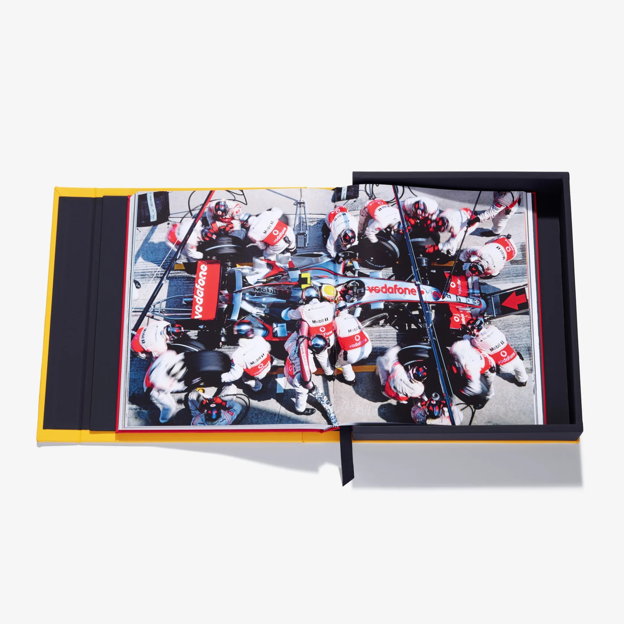 Formula 1: 100 Memorable Moments in the World's Favorite Motorsport, The Impossible Collection (2nd Edition)