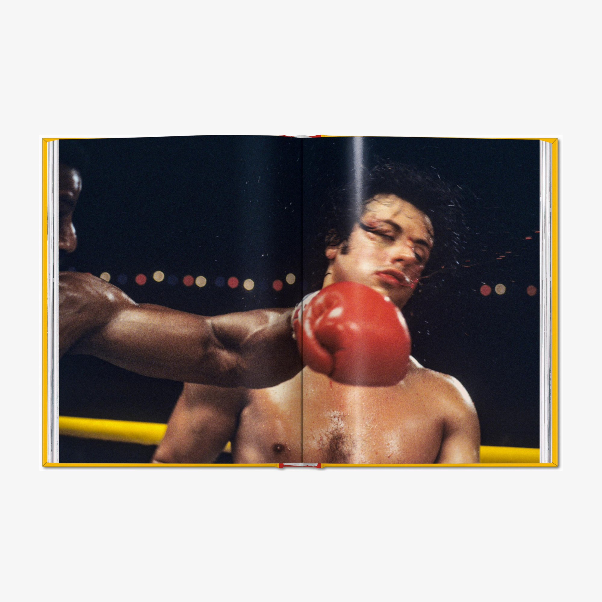 Rocky: The Complete Films with a Foreword By Sylvester Stallone