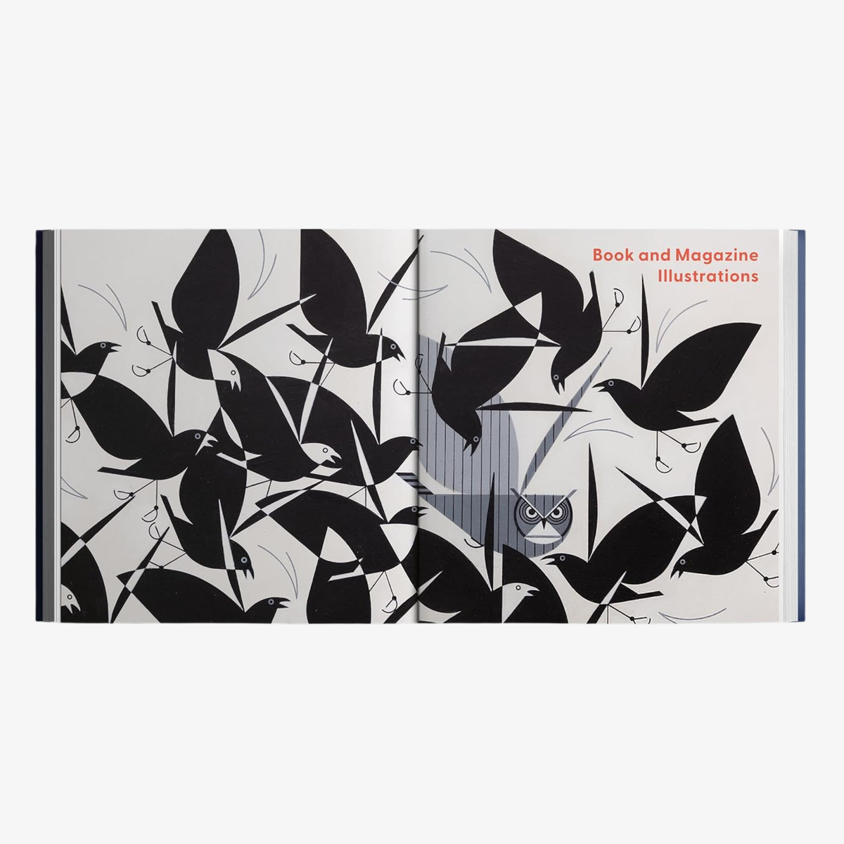 The Art of Charley Harper: Creatures Wild and Tame