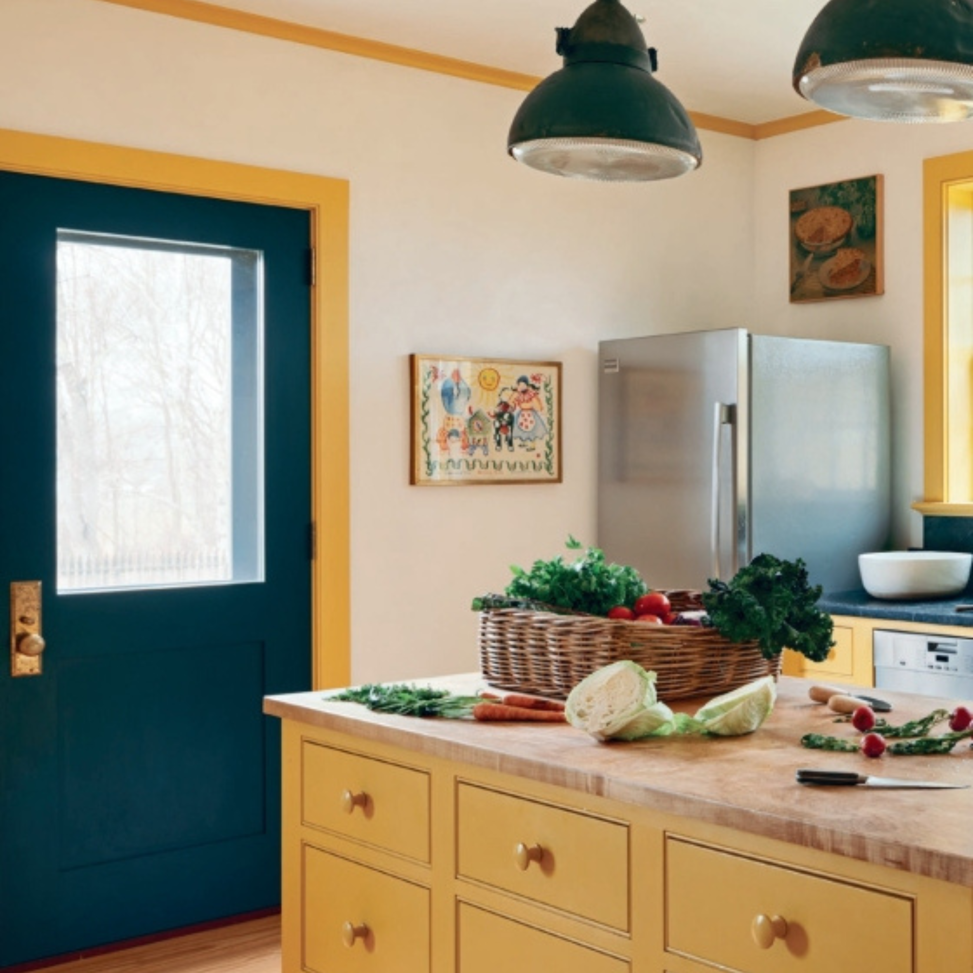 Distinctively American: Houses and Interiors by Hendricks Churchill