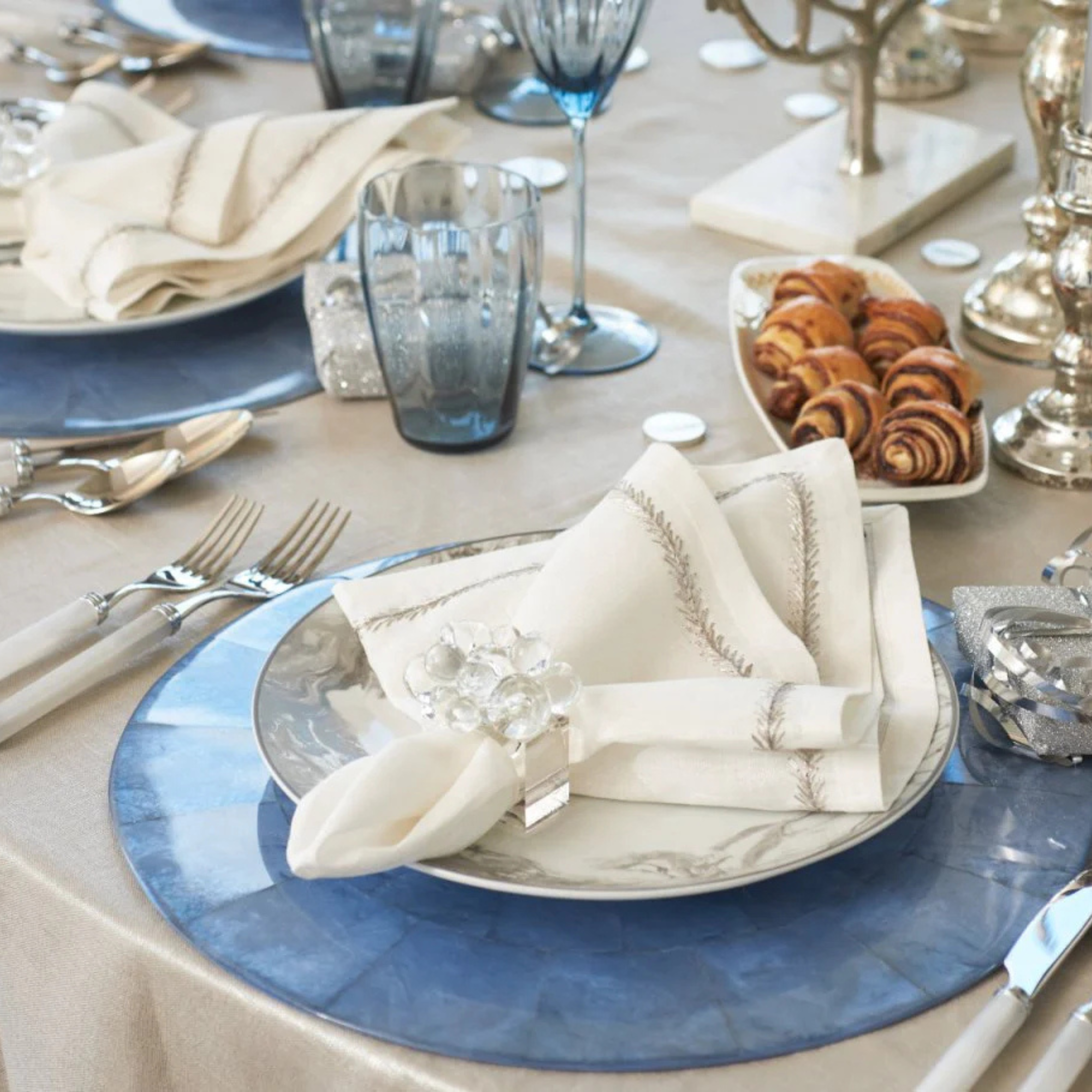 Jardin Napkin - Set of 4