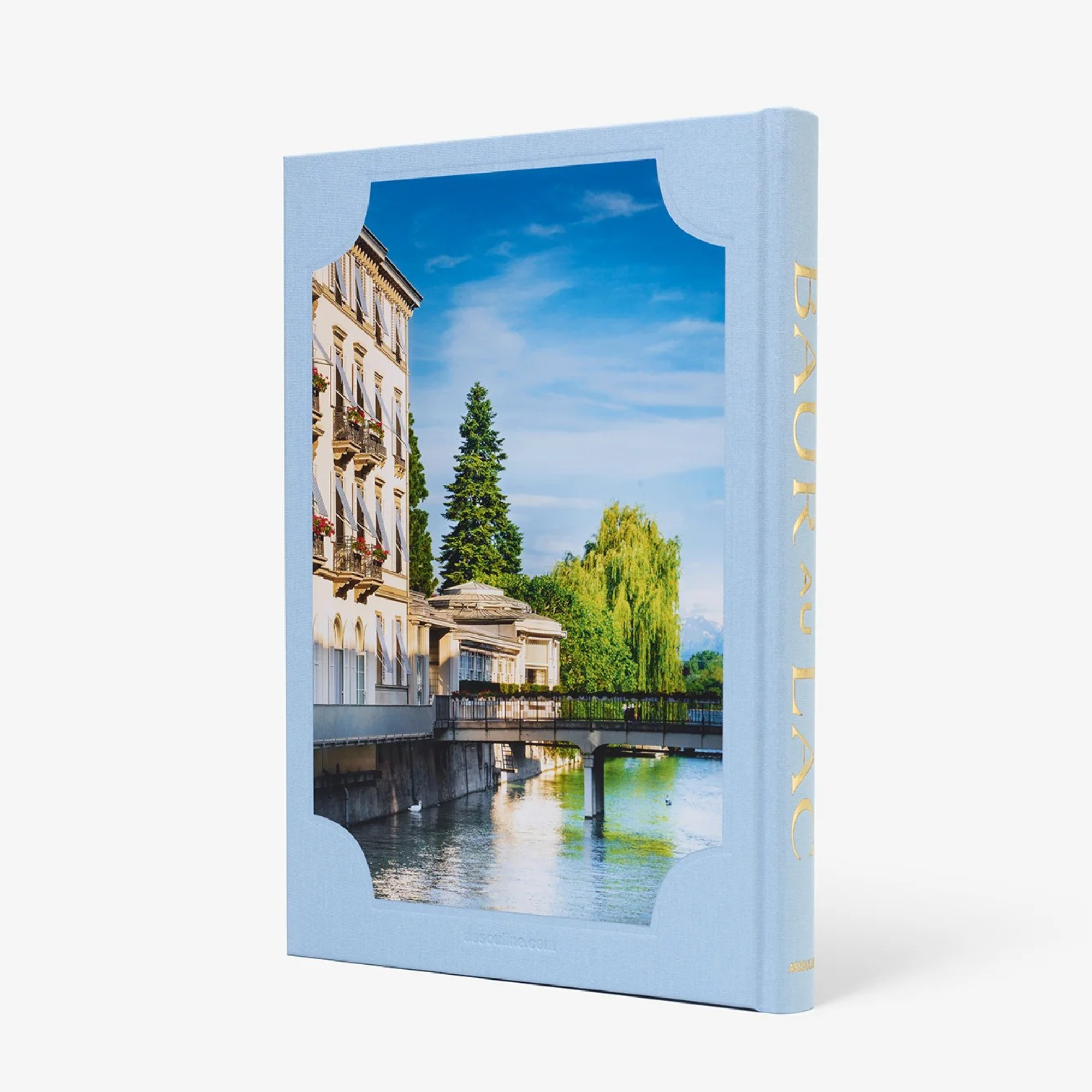 Baur Au Lac: A Legacy by the Lake