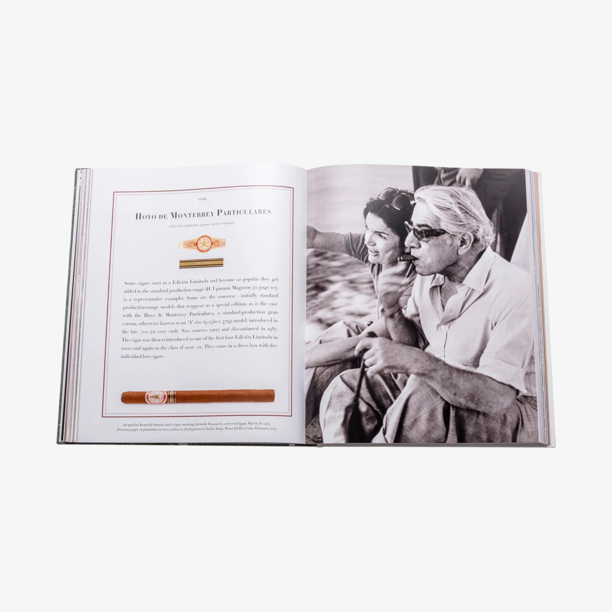 The Impossible Collection of Cigars: The 100 Most Exceptional, Important, and Age-worthy Puros