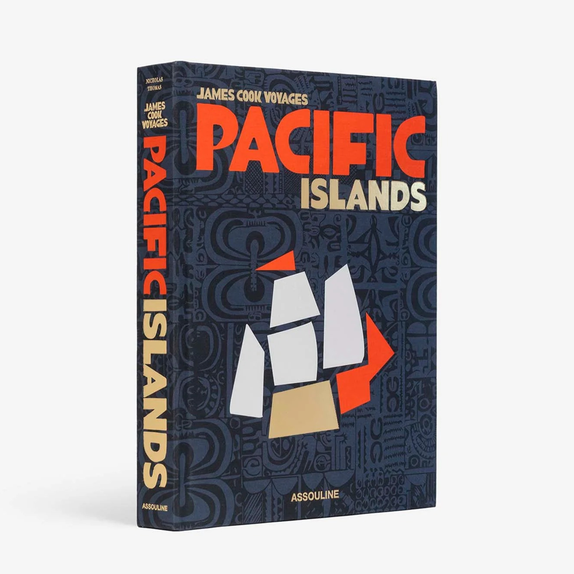 Pacific Islands: James Cook Voyages