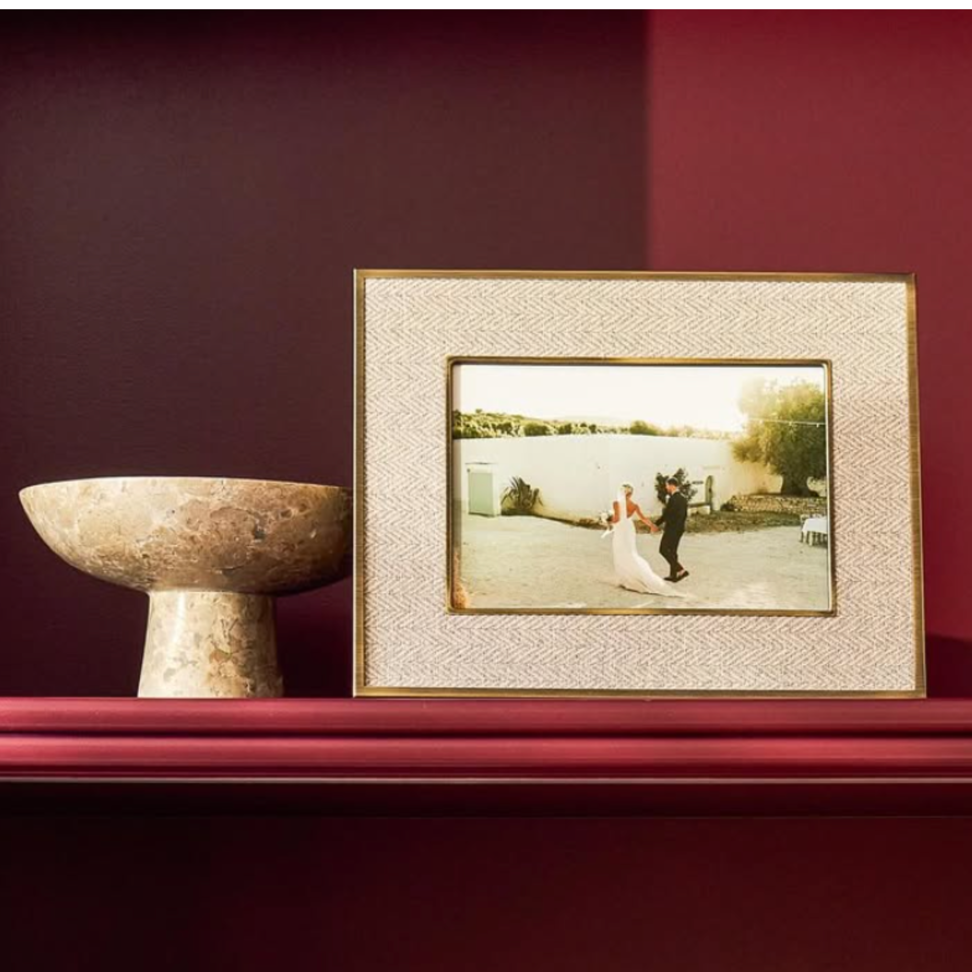 Sophie Paterson Photo Frame, 5"x 7"