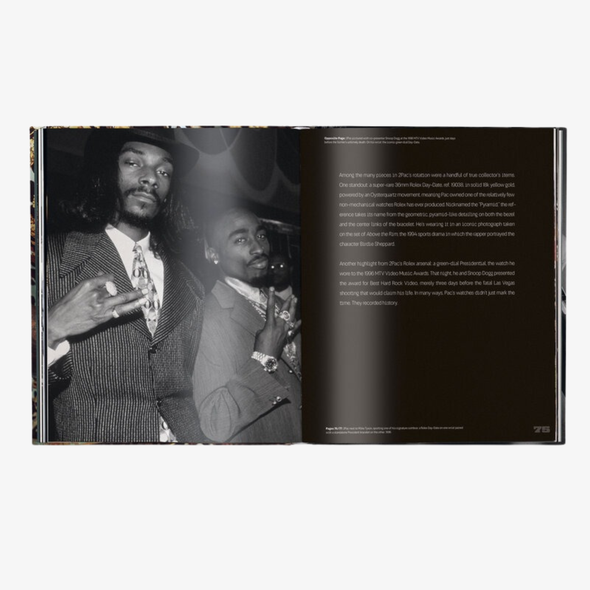 Million Dollar Hip Hop Watches