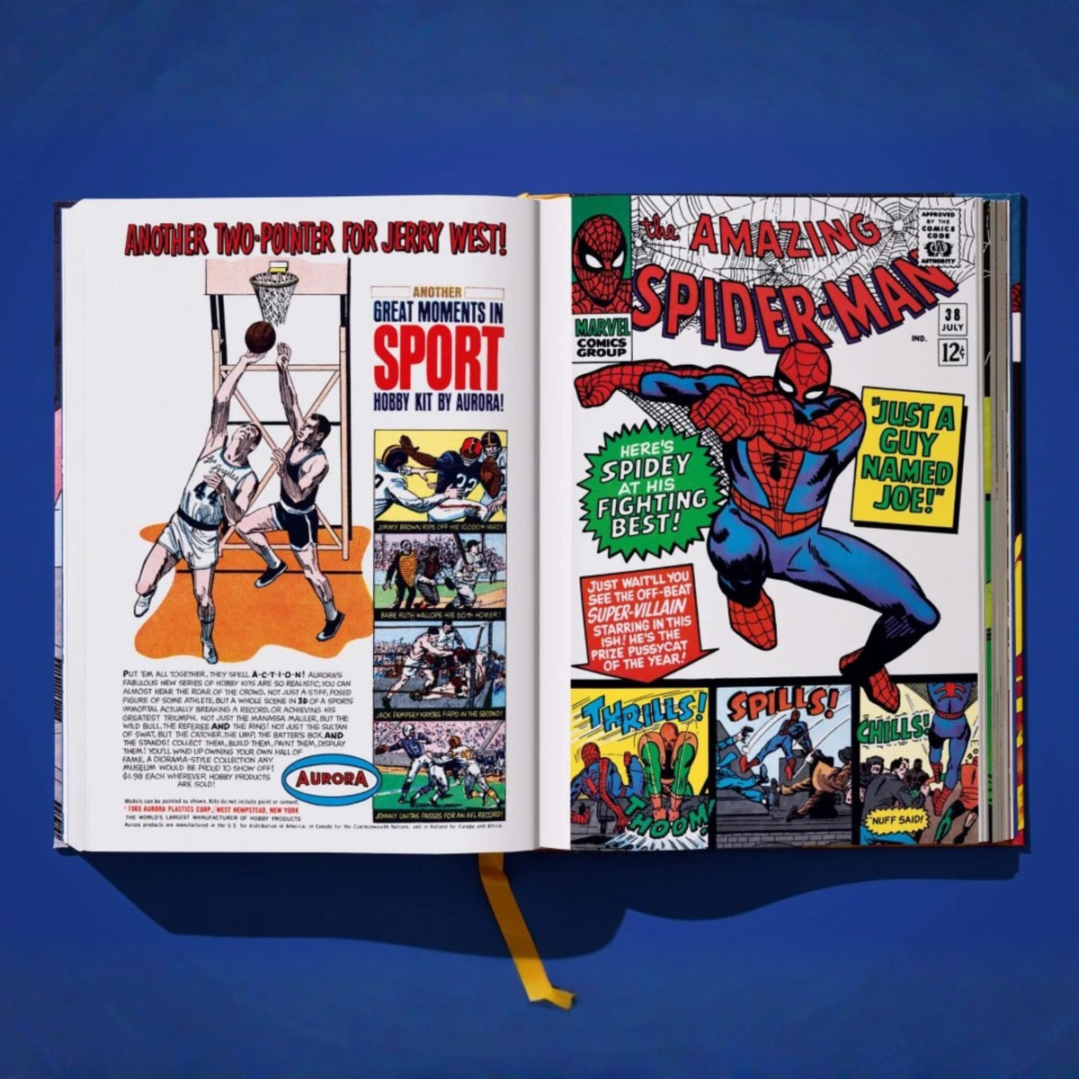 Marvel Comics Library. Spider-Man. Vol. 2. 1965–1966