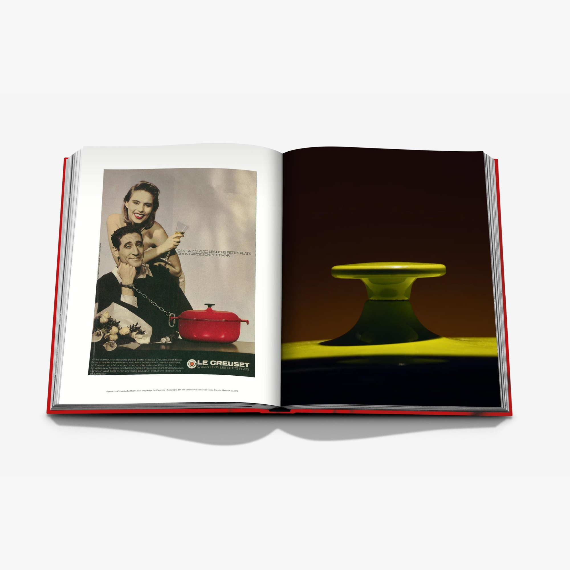 Le Creuset: A Century of Colorful Cookware