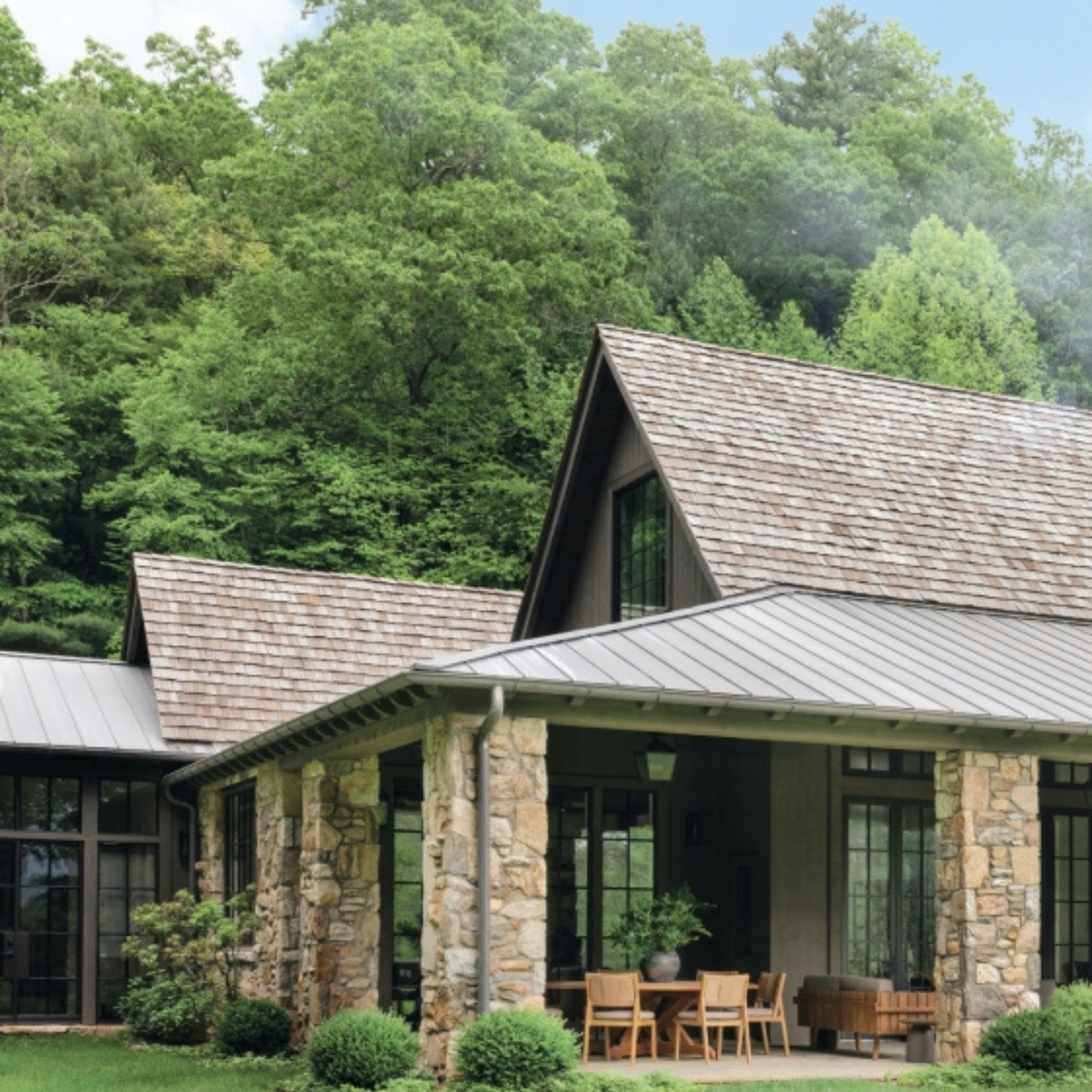 Tradition Made New: Houses with a Sense of Soul and History