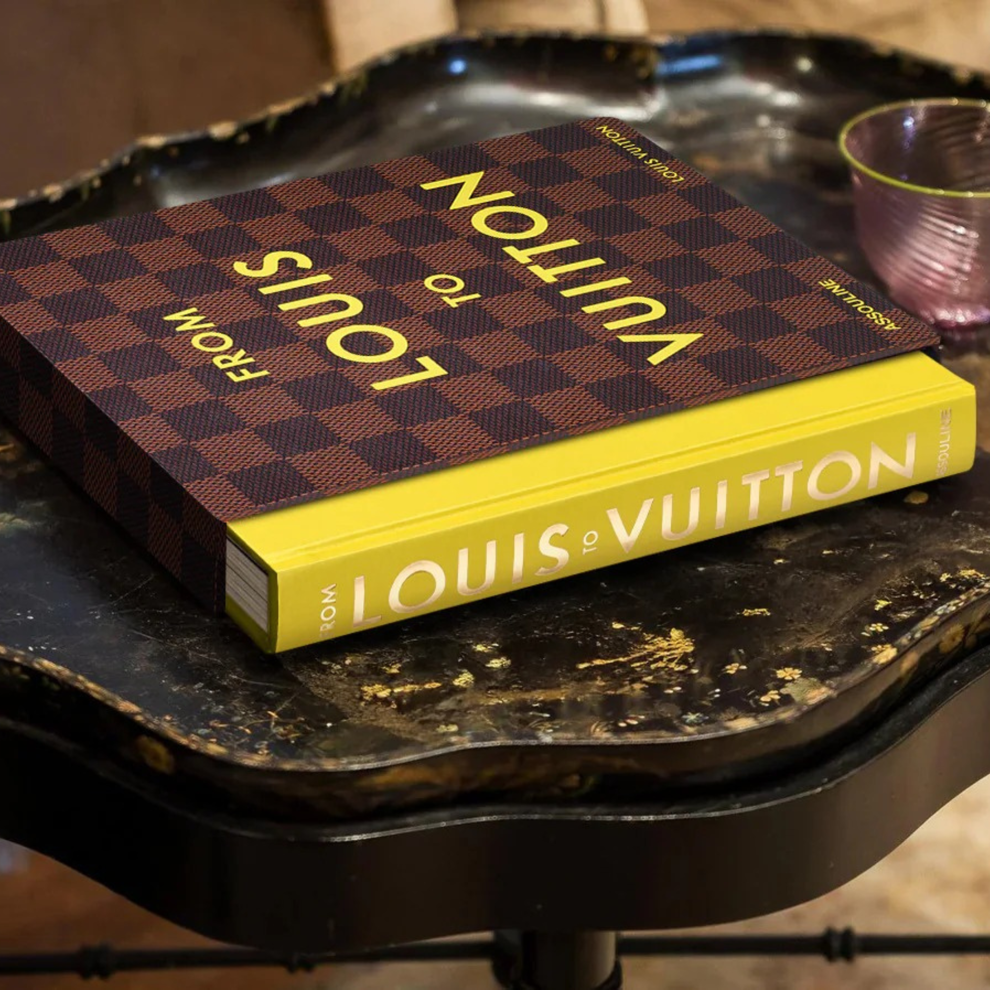 From Louis To Vuitton