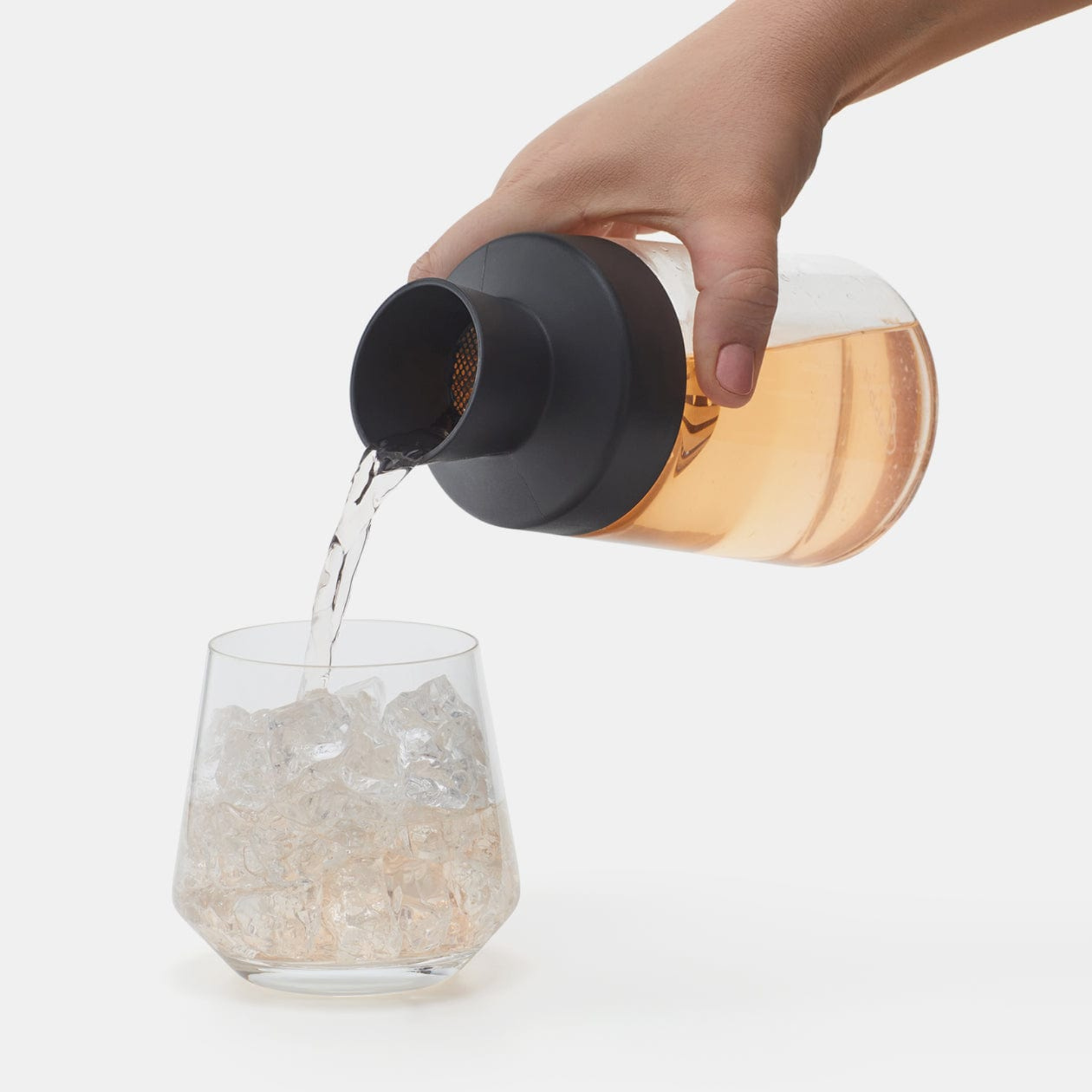 Liquor Infusing Decanter