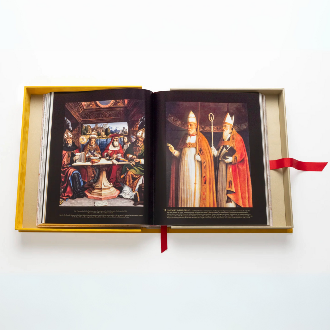 Vatican: A Private Visit to a Secret World, The Ultimate Collection