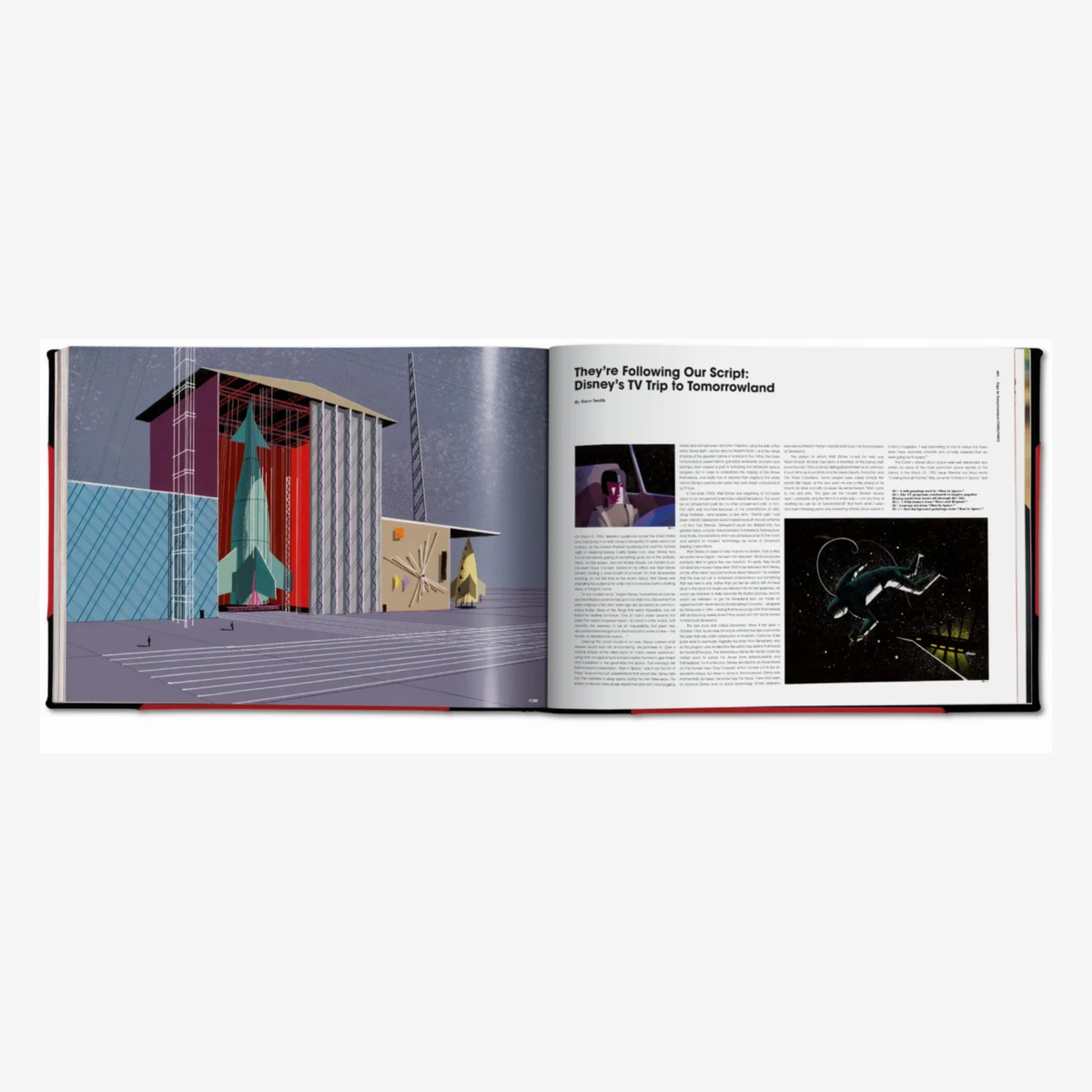 The Walt Disney Film Archives. The Animated Movies 1921–1968