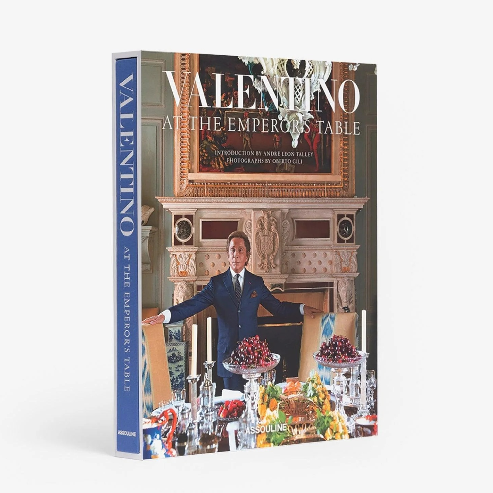 Valentino: At the Emperor's Table