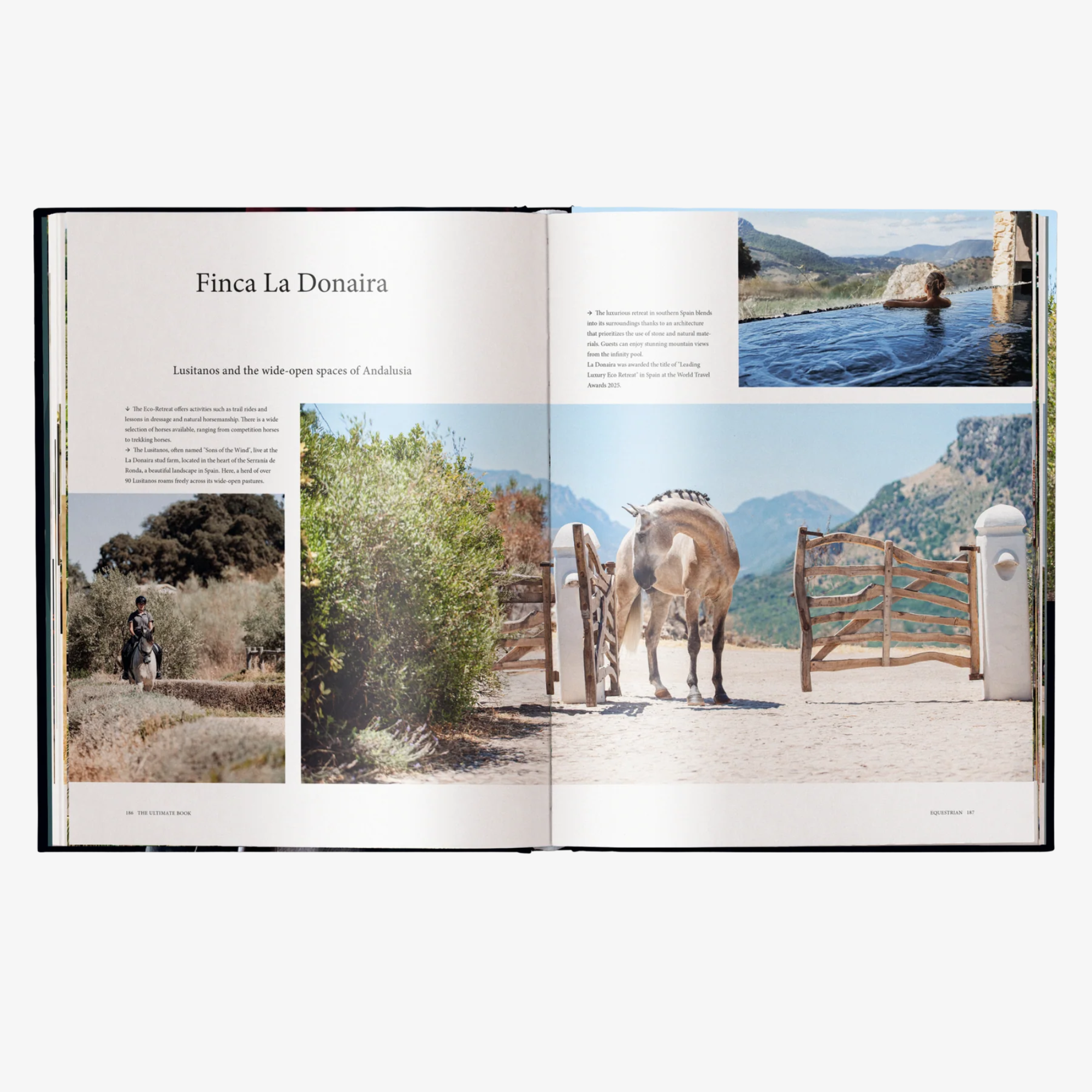 Equestrian - The Ultimate Book