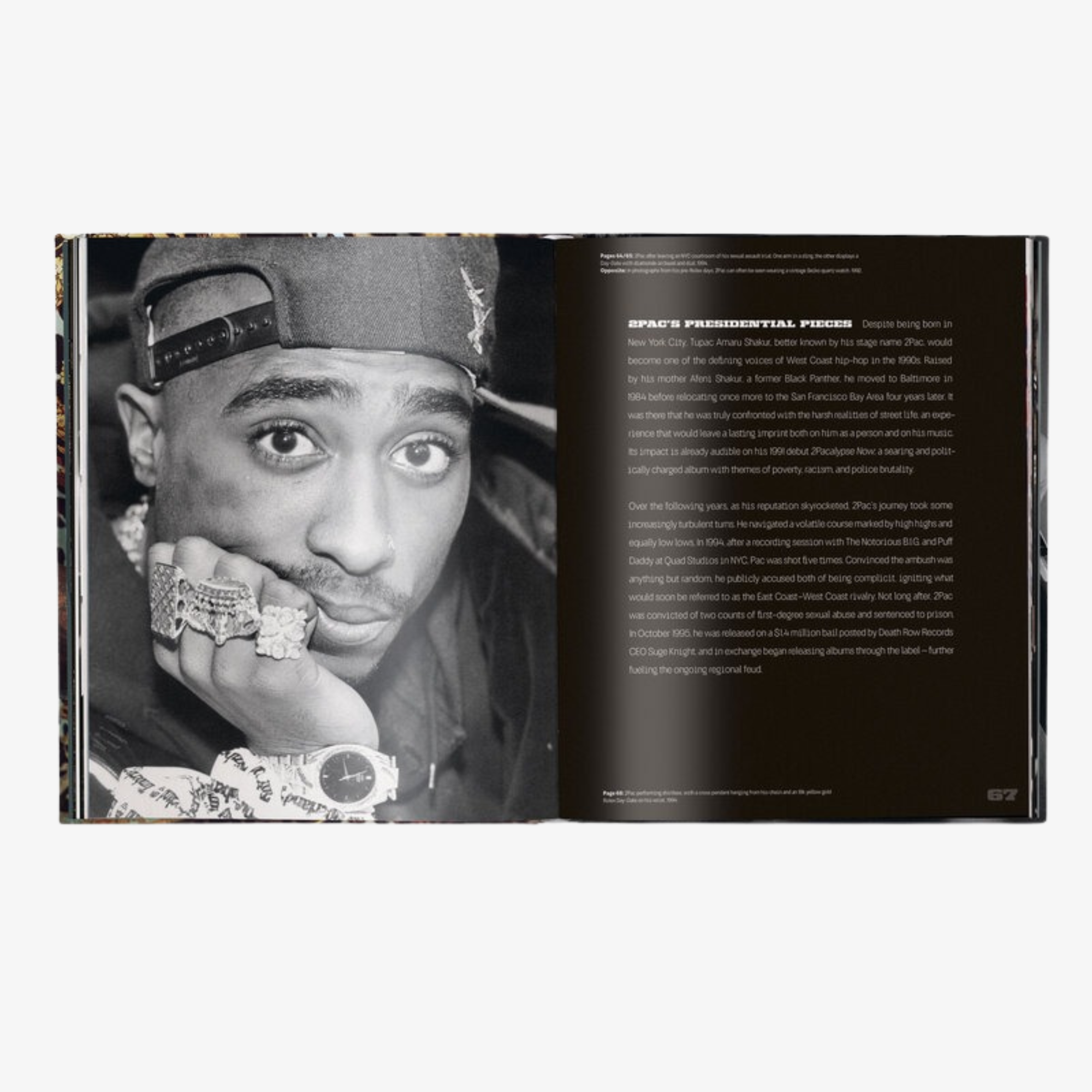 Million Dollar Hip Hop Watches