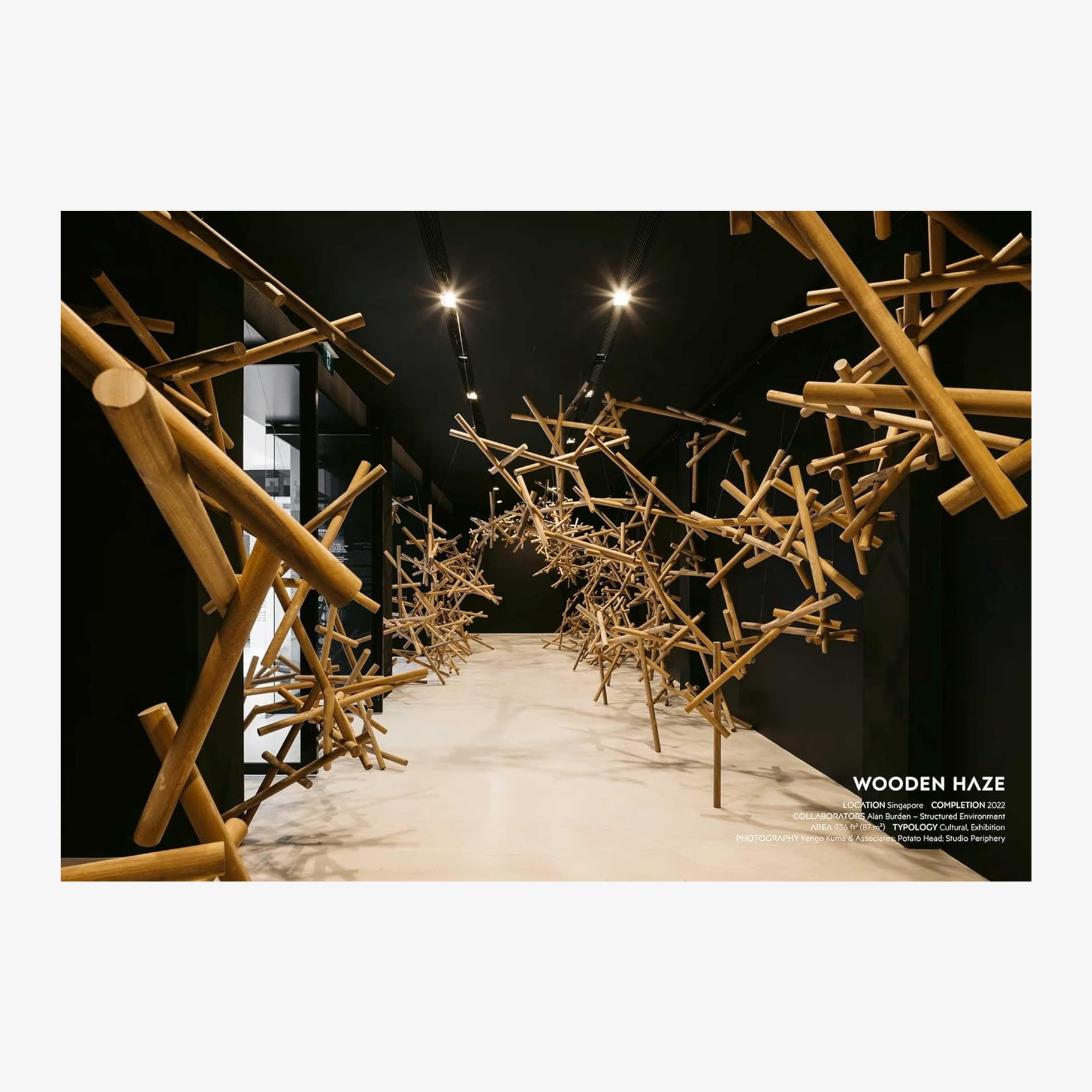 Kengo Kuma: Substance