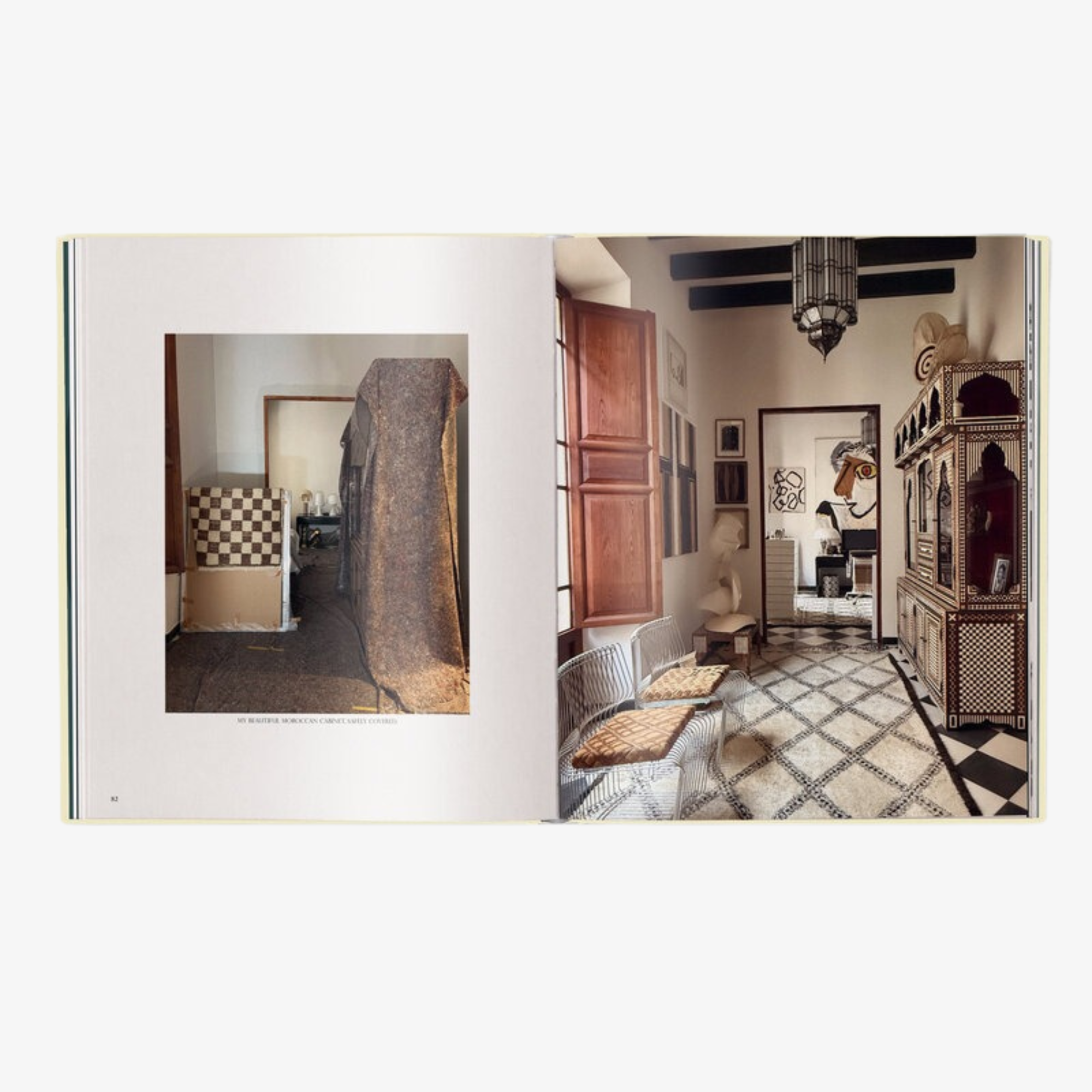 Creating a Home In Mallorca