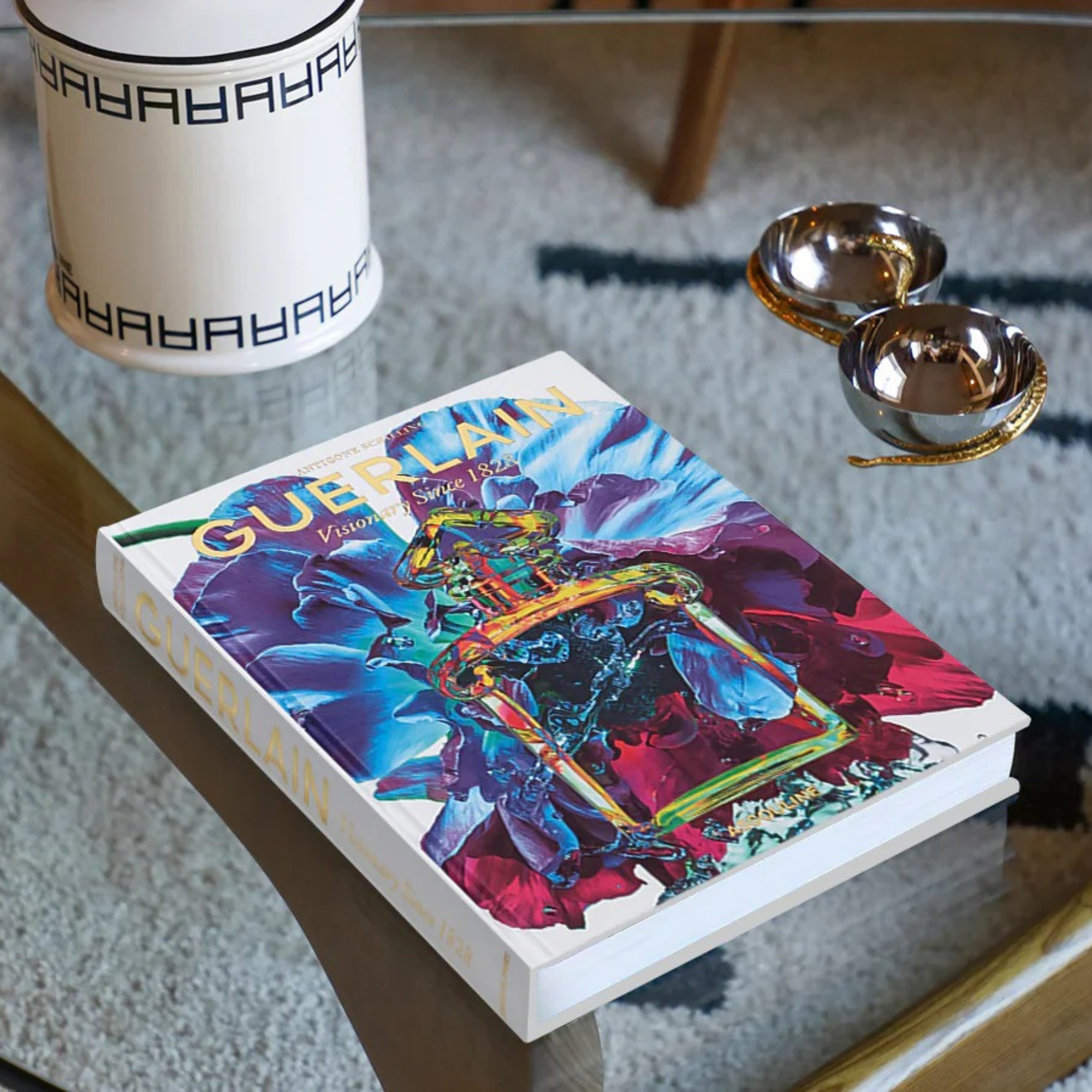 Guerlain: Visionary Since 1828