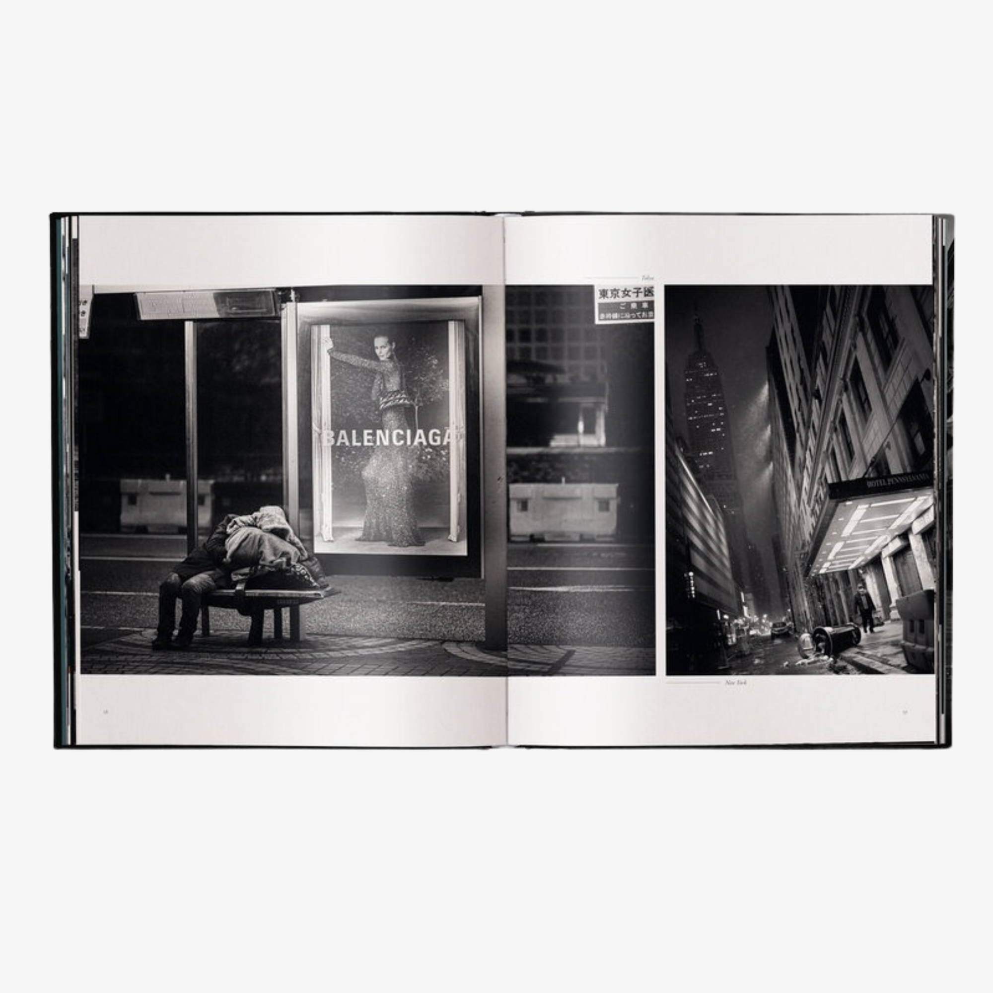 Phil Penman Street Scences