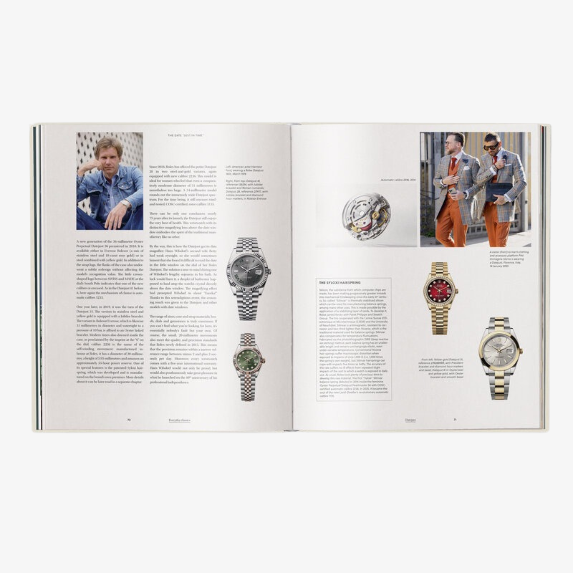 The Watch Book Rolex: Next Generation Special Edition