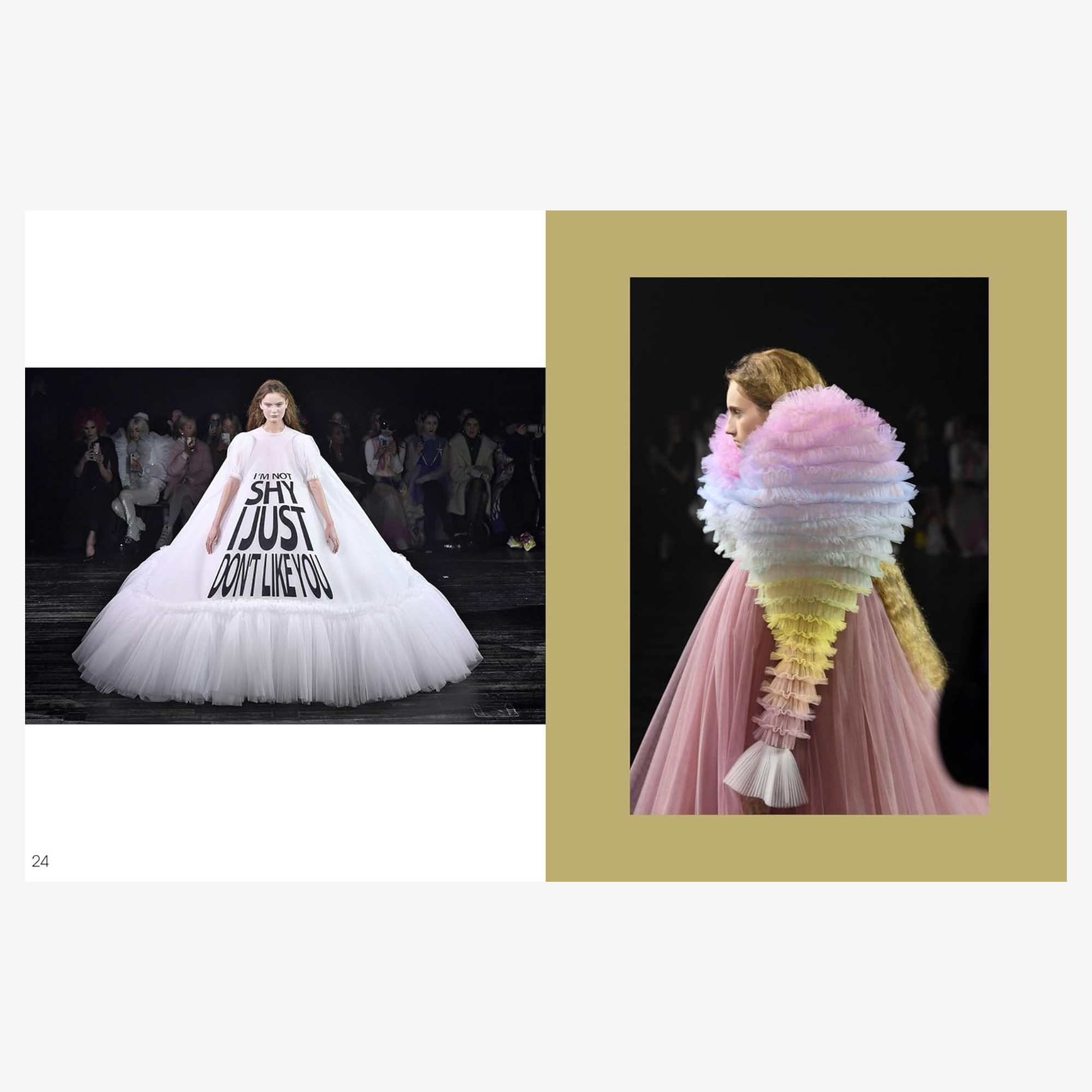 Iconic Runways: Fashion Shows That Made History
