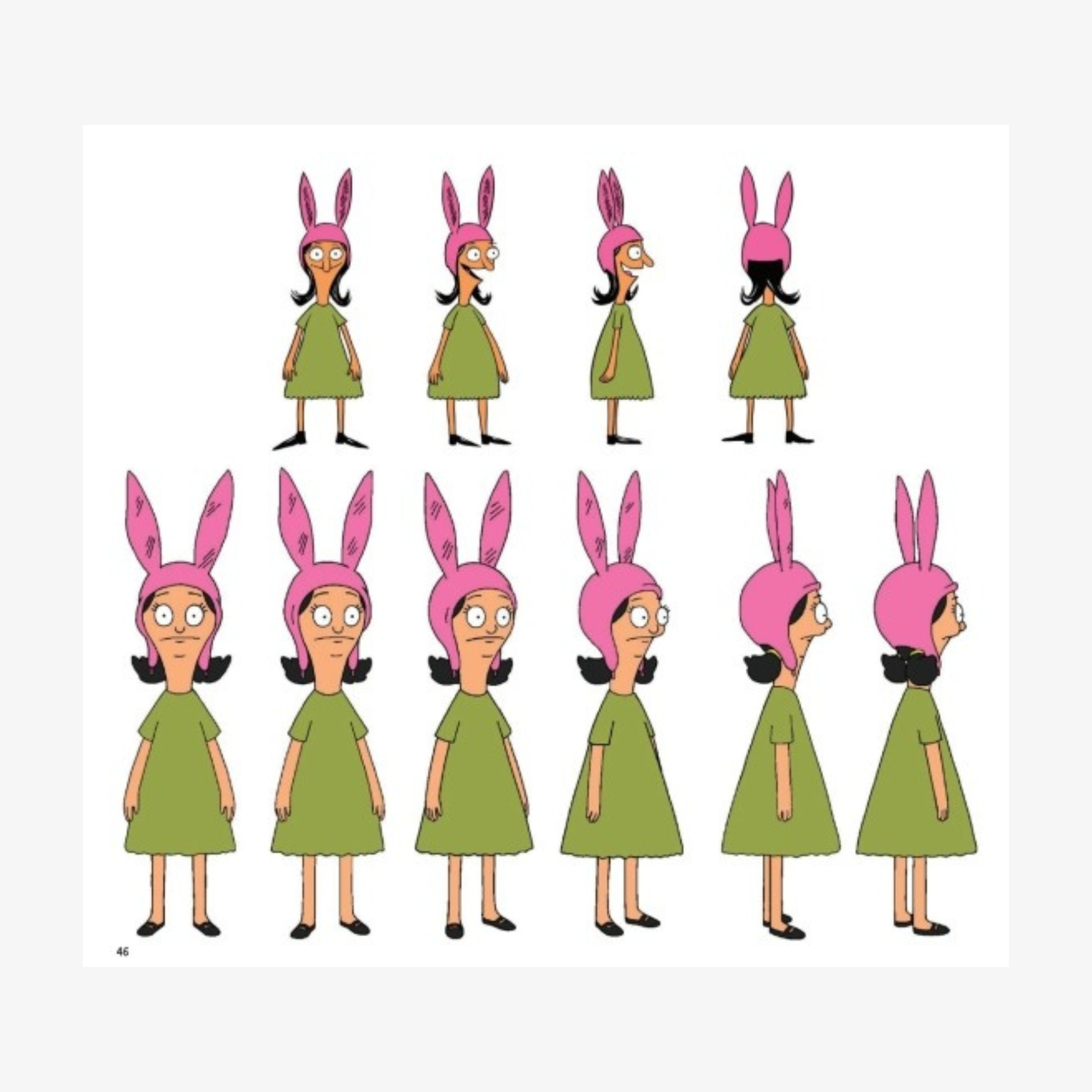 The Art of Bob's Burgers