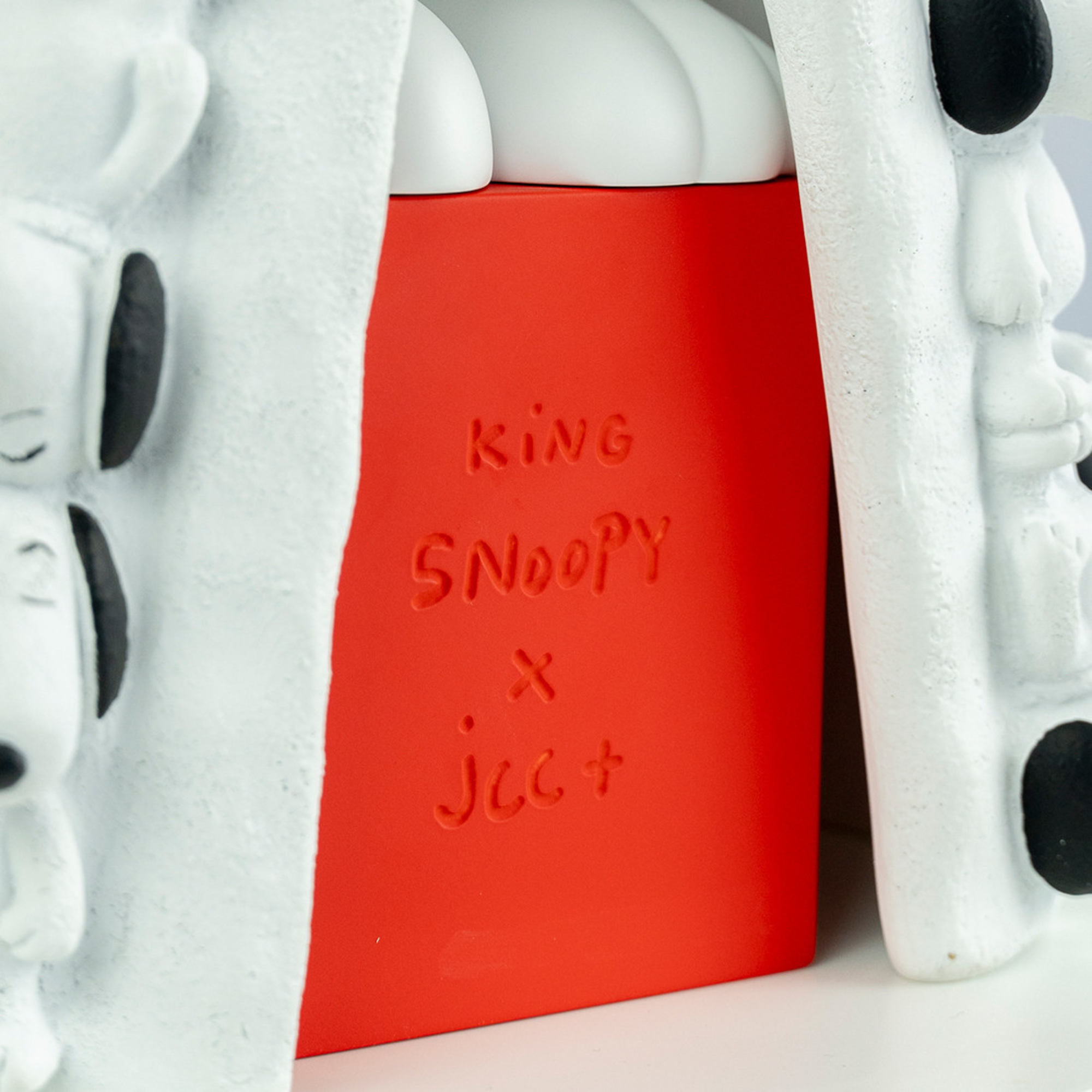 Small King Snoopy by Jean-Charles de Castelbajac x Leblon Delienne