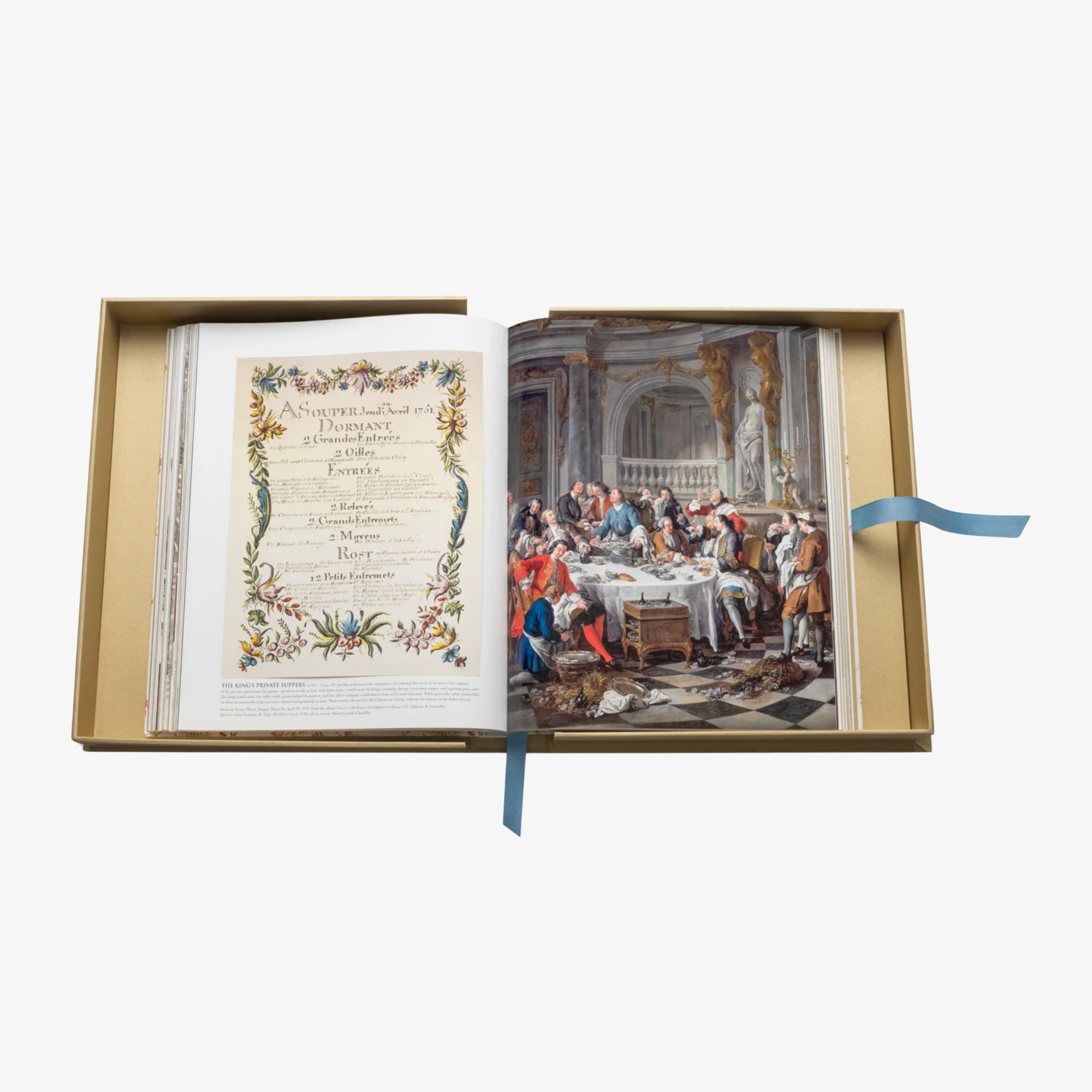 Versailles: From Louis XIV to Jeff Koons, The Ultimate Collection