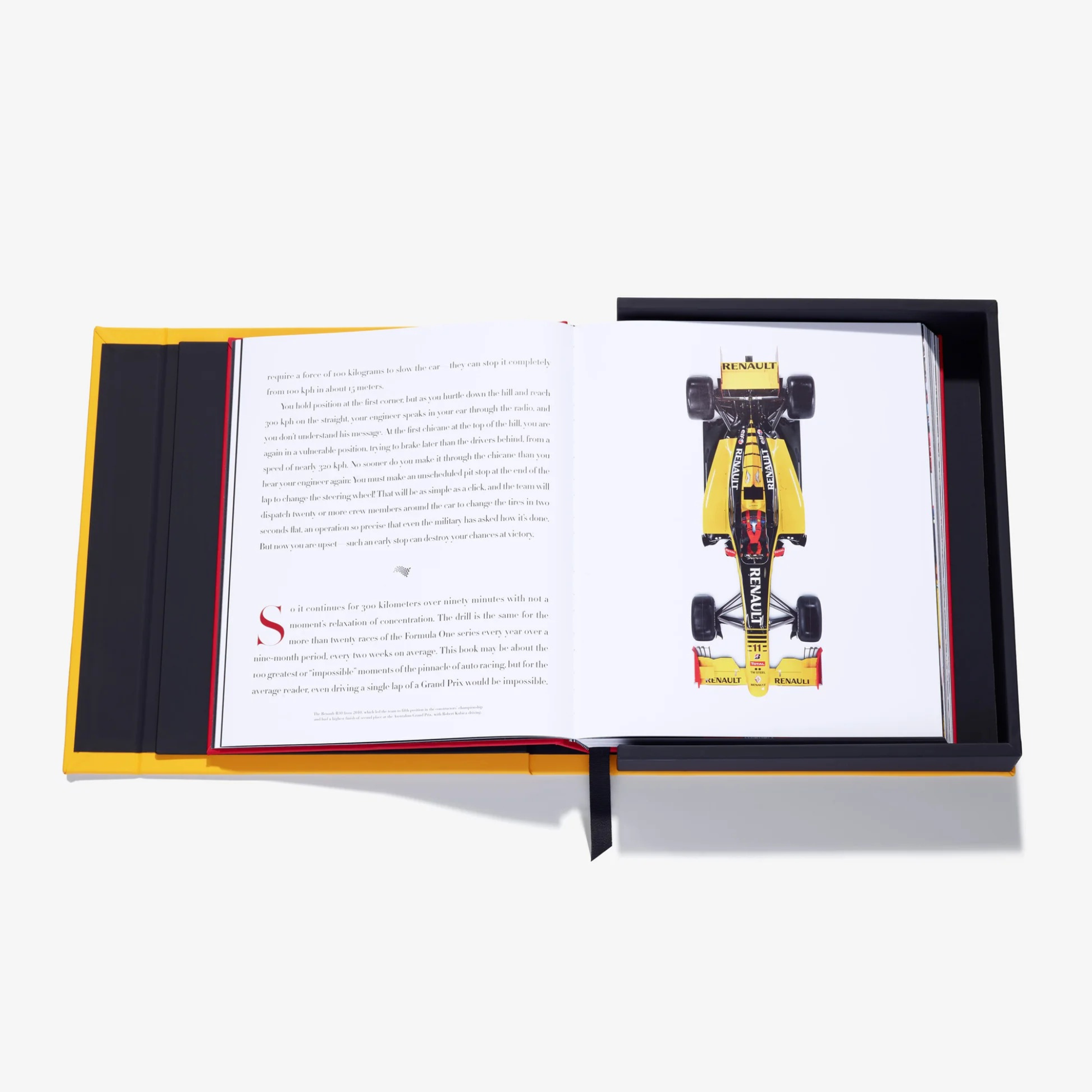 Formula 1: 100 Memorable Moments in the World's Favorite Motorsport, The Impossible Collection (2nd Edition)