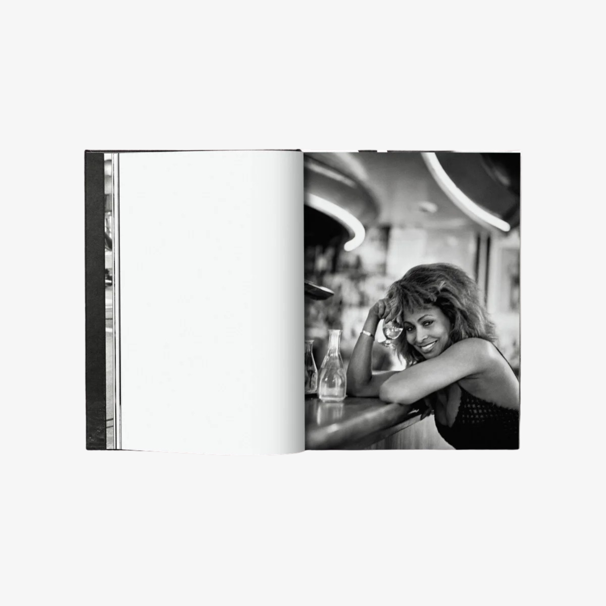 Tina Turner by Peter Lindbergh