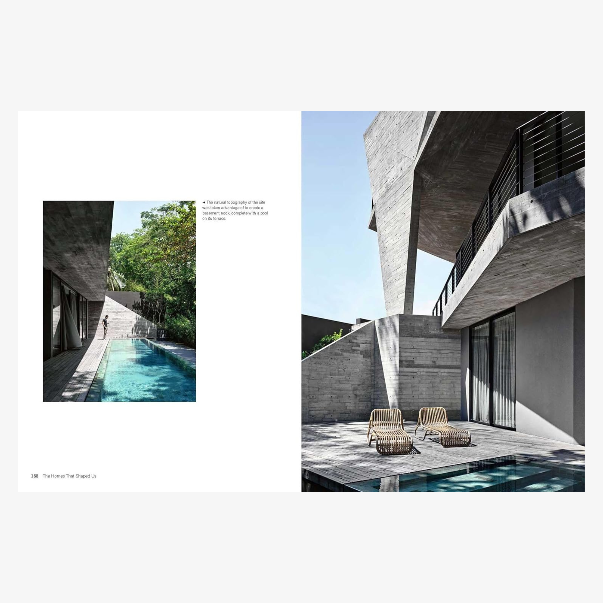 The Homes that Shaped Us