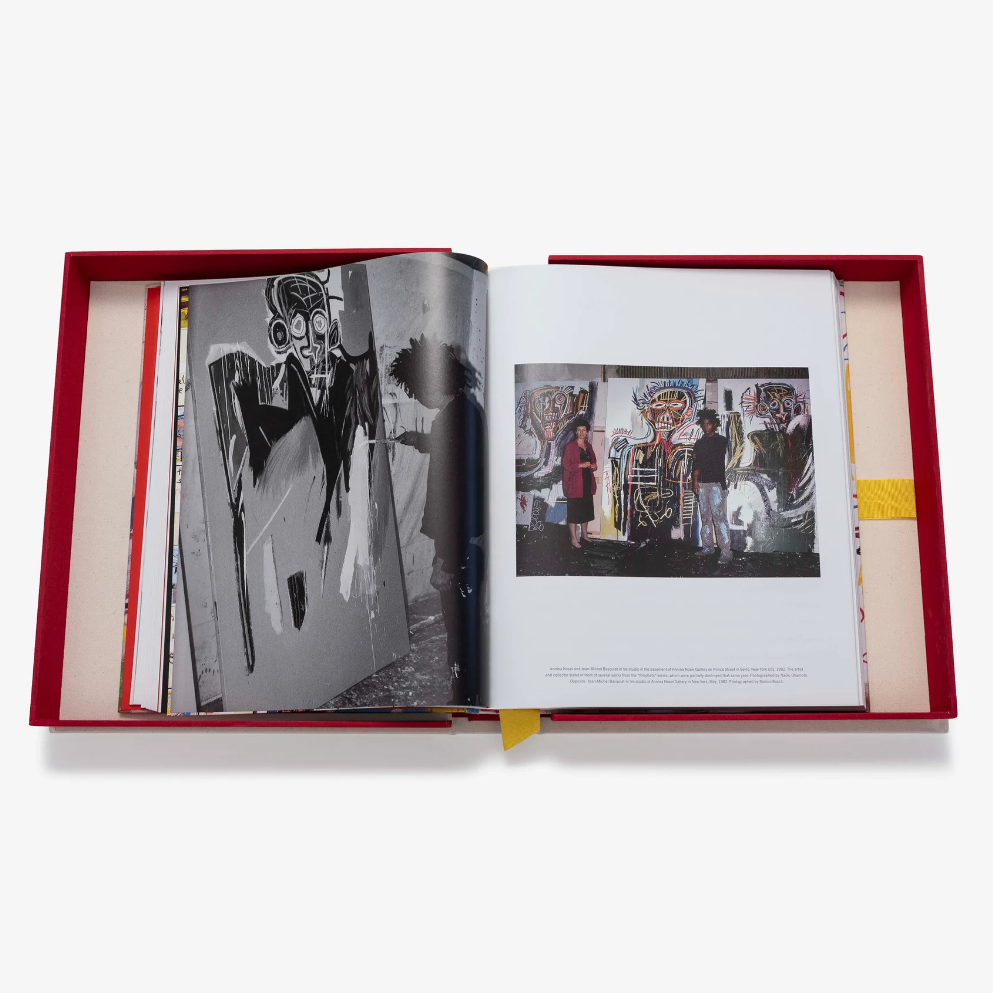 Basquiat: The World of Jean-Michel
