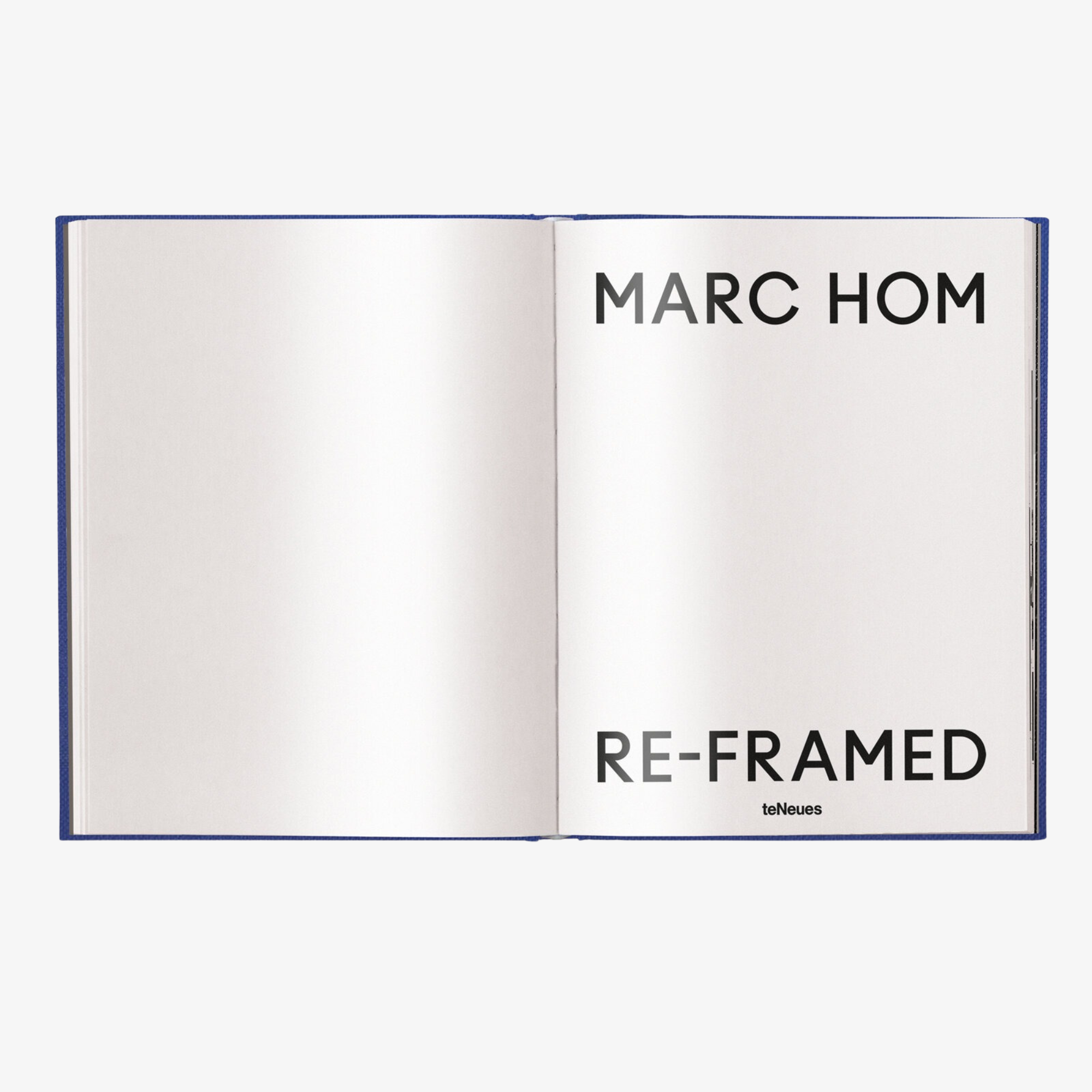 Re-Framed