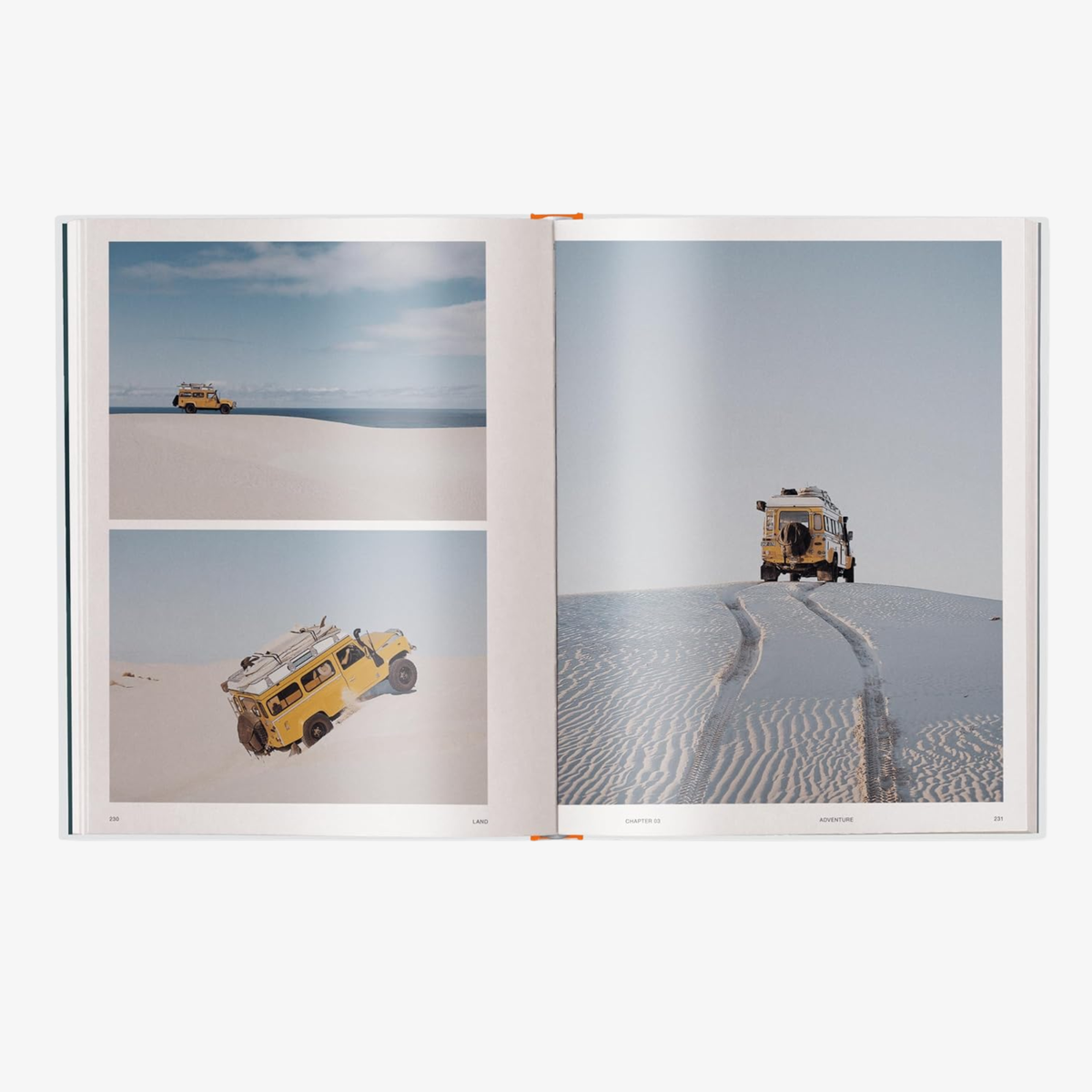 Land: From Workhorse to Cultural Object: The Land Rover as Design Icon
