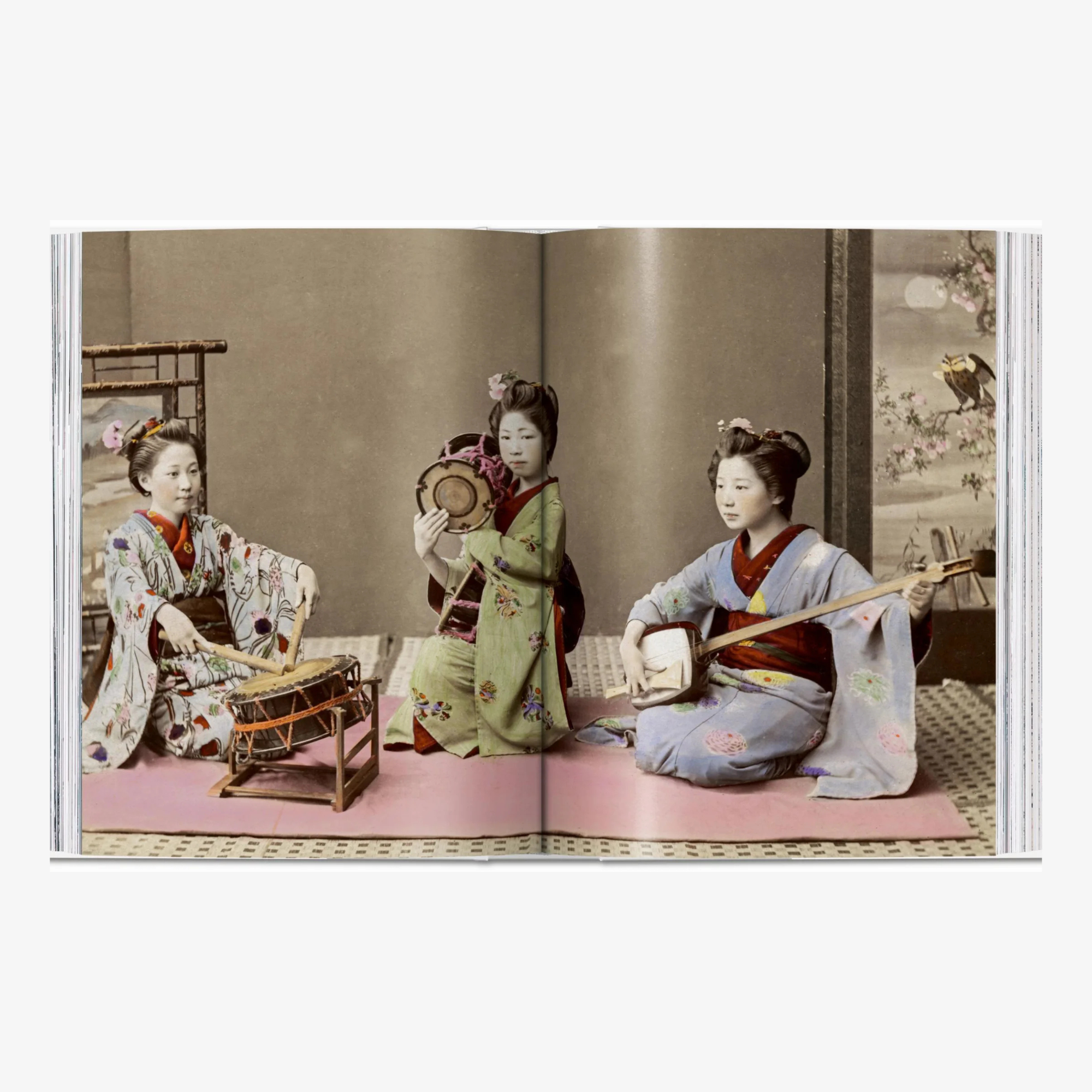 Japan 1900: A Portrait in Color