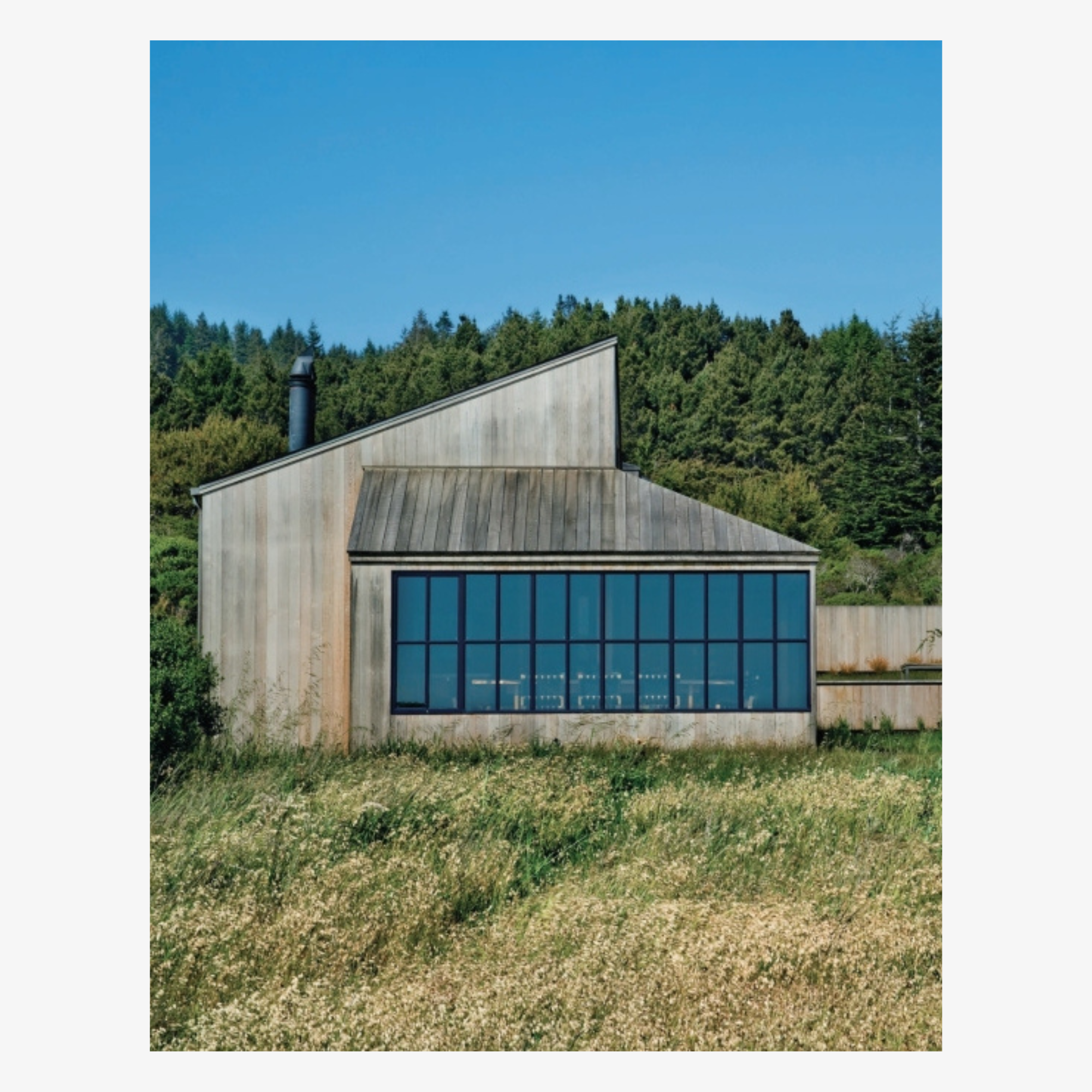 Turnbull Griffin Haesloop Architects: Land and Light