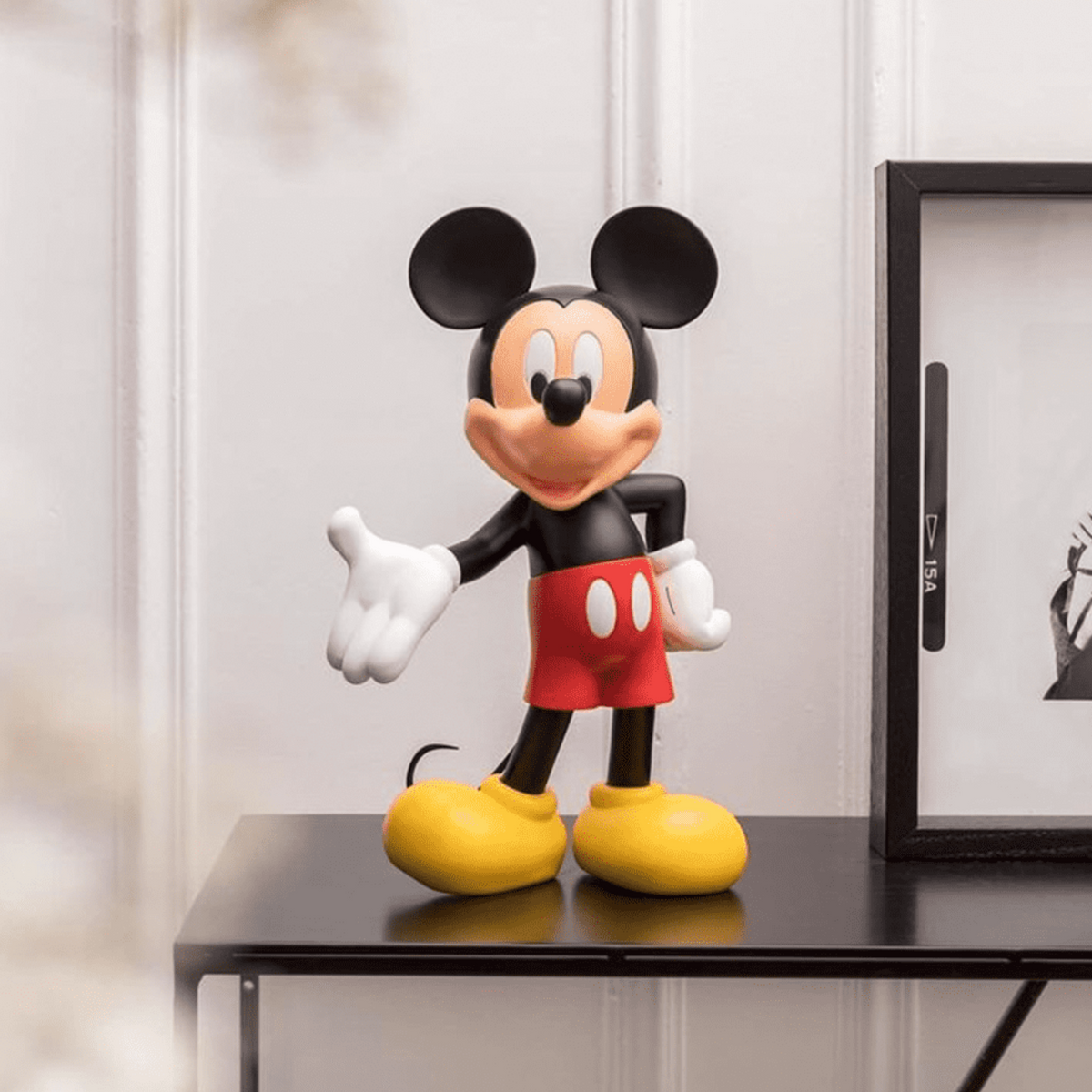 Mickey Welcome Original - Small