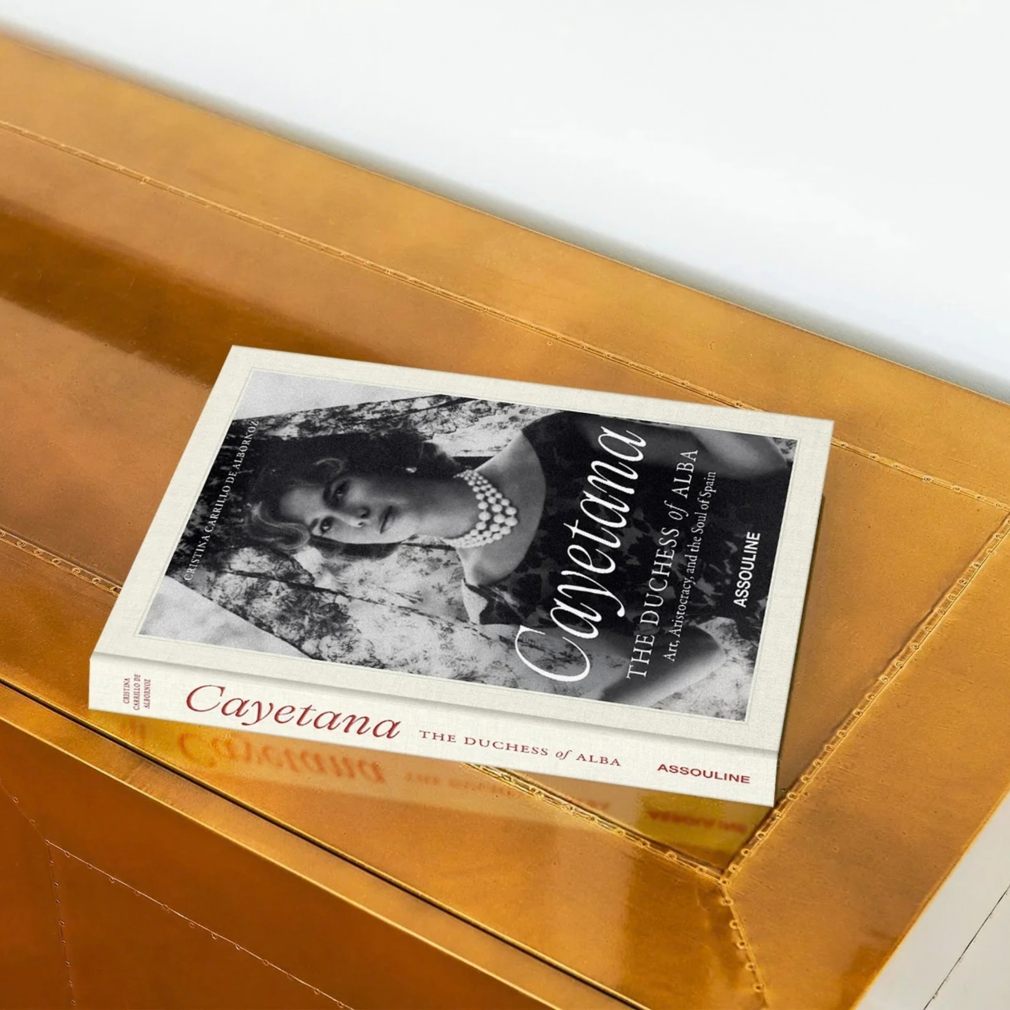 Cayetana, The Dutchess of Alba Art: Aristocracy, and the Soul of Spain