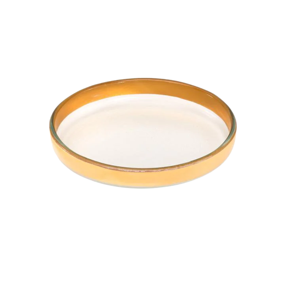 Mod Small Round Plate