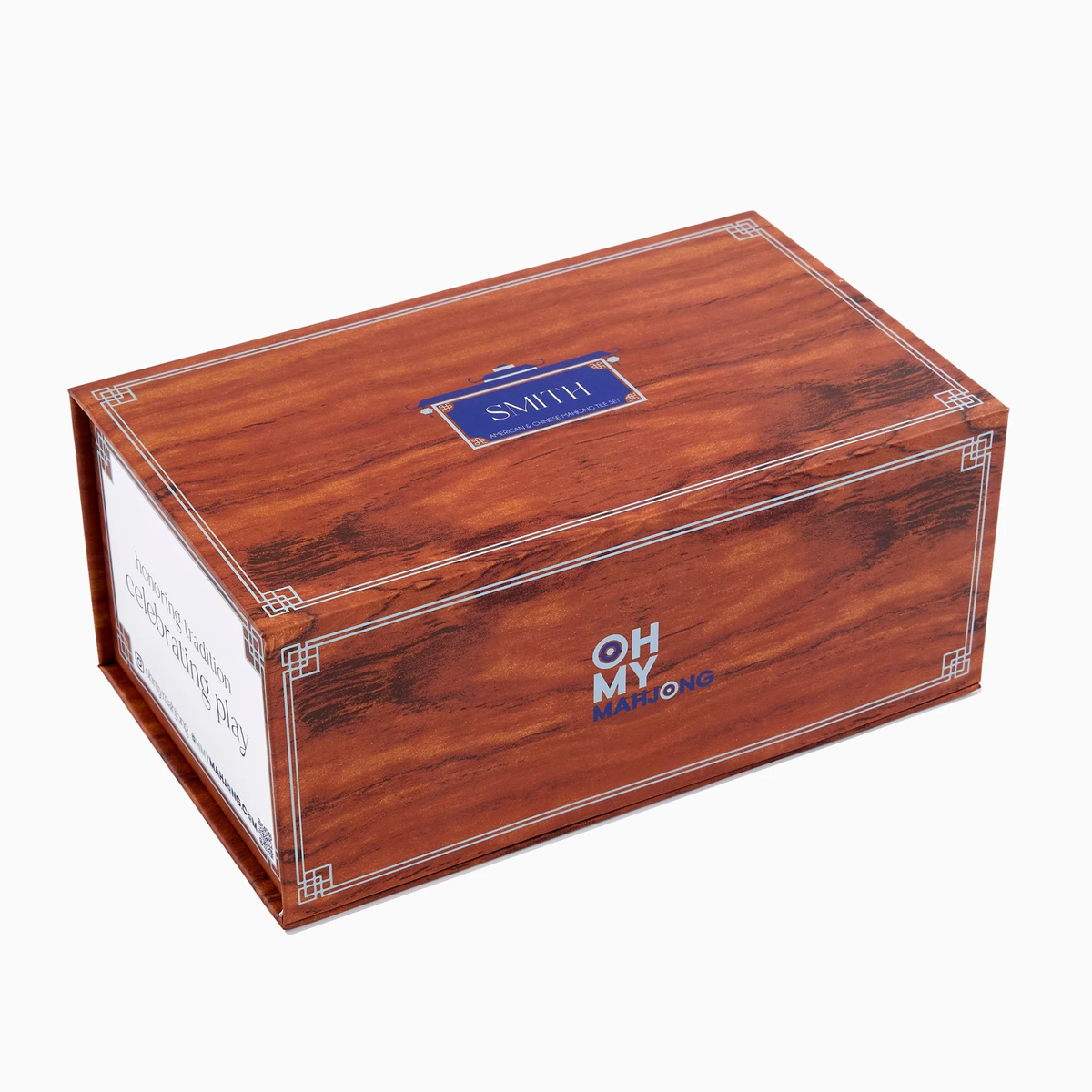 Smith Mahjong Tiles