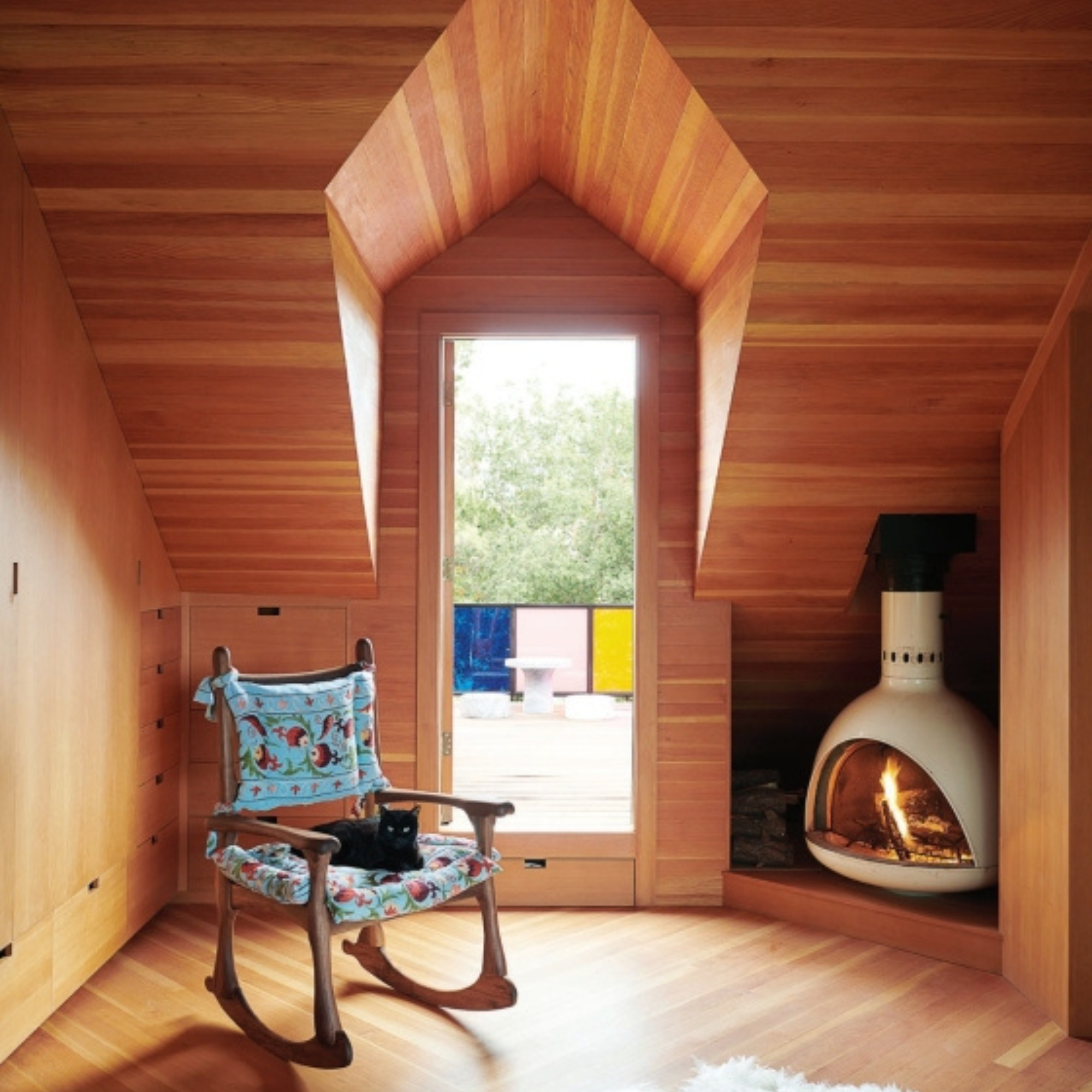 AD at Home: Architectural Digest