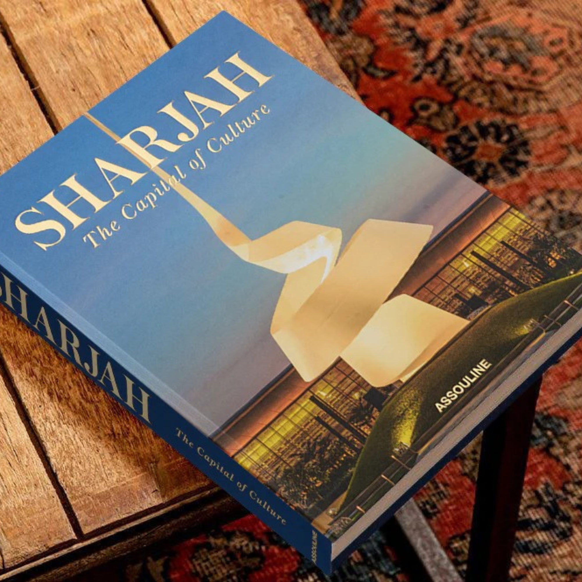 Sharjah: The Capital of Culture