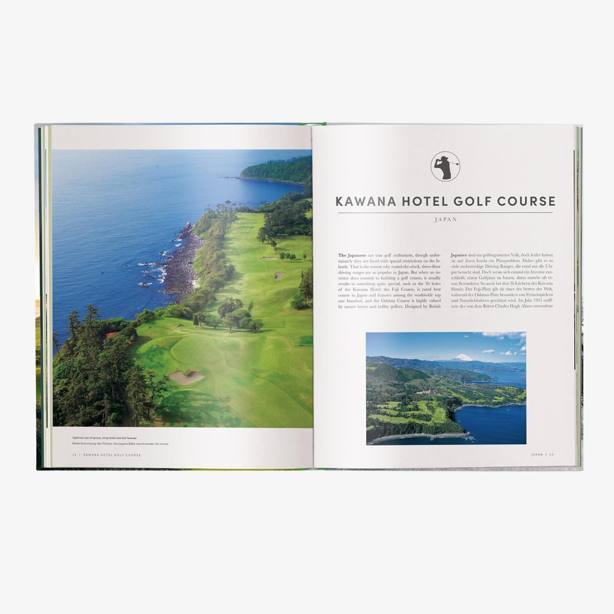 Golf - The Ultimate Book: Revised Edition
