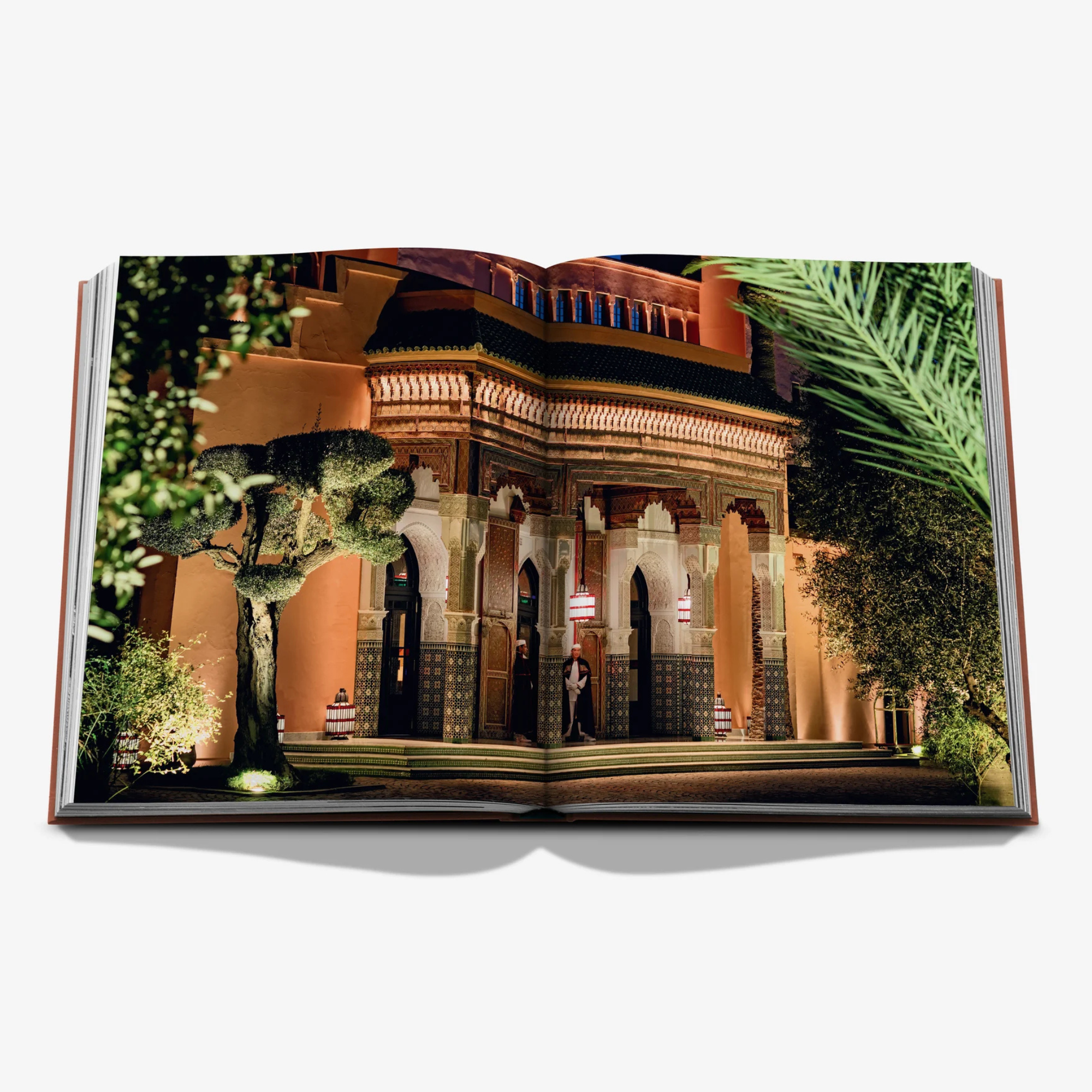 La Mamounia