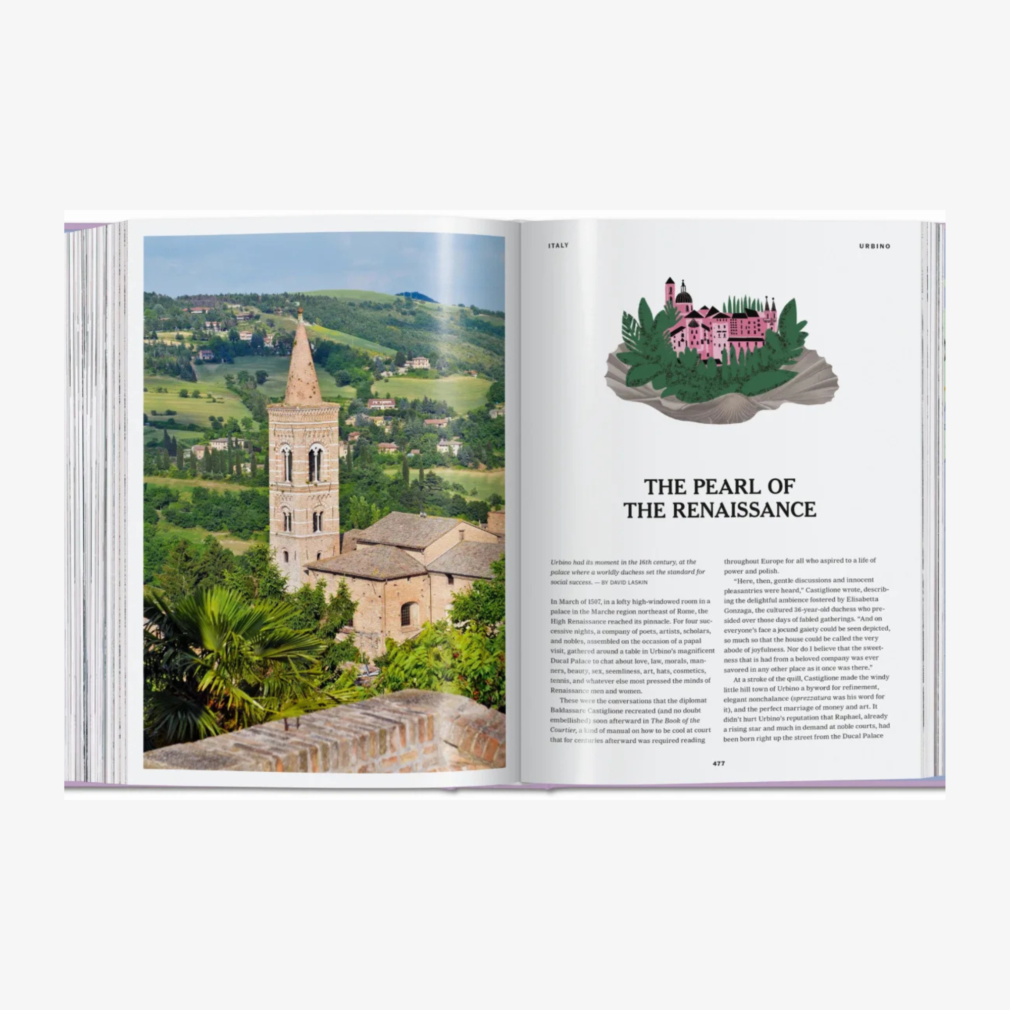 The New York Times: Cultured Traveler: 100 Trips for Curious Minds from Agadir to Yogyakarta