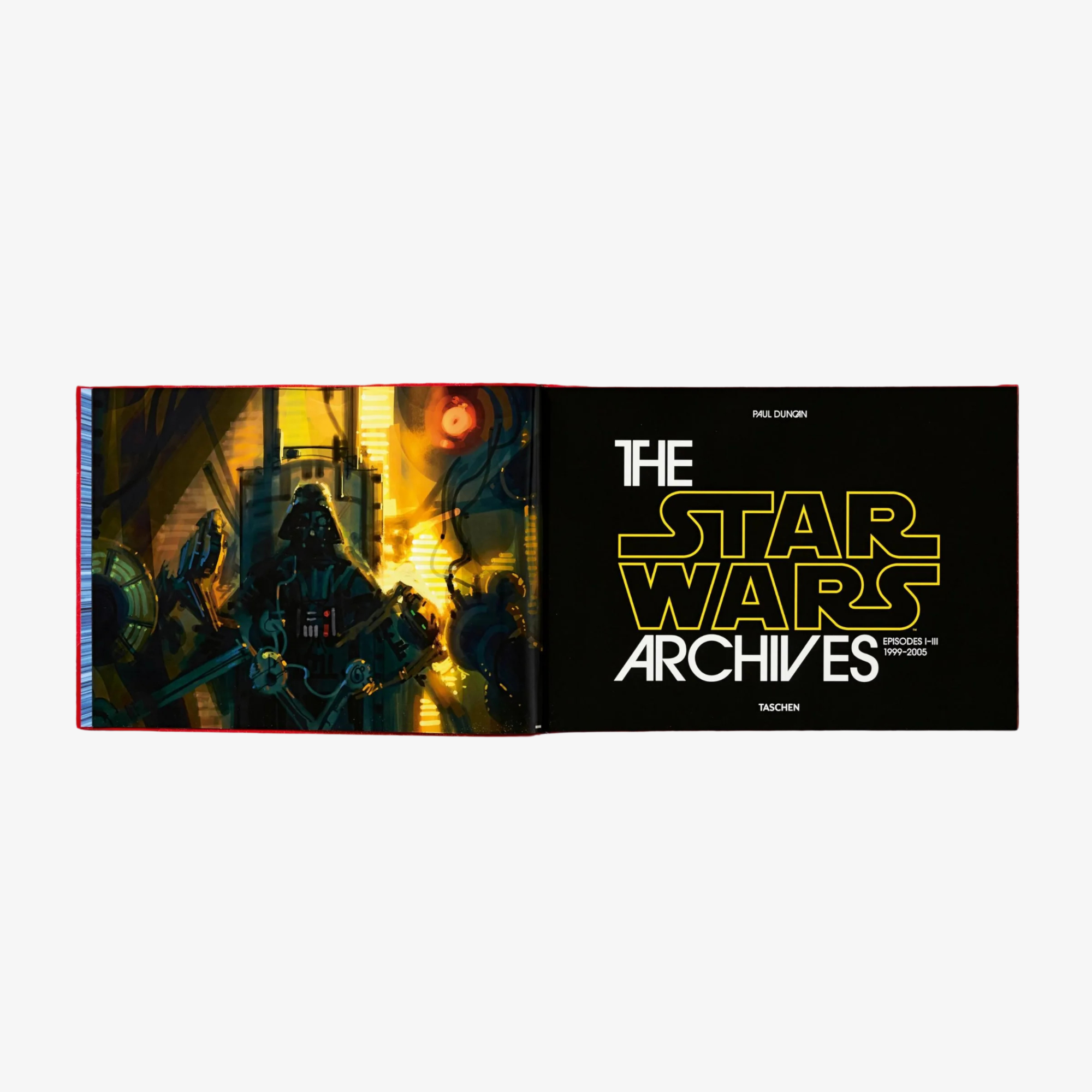 The Star Wars Archives: 1999–2005 XXL